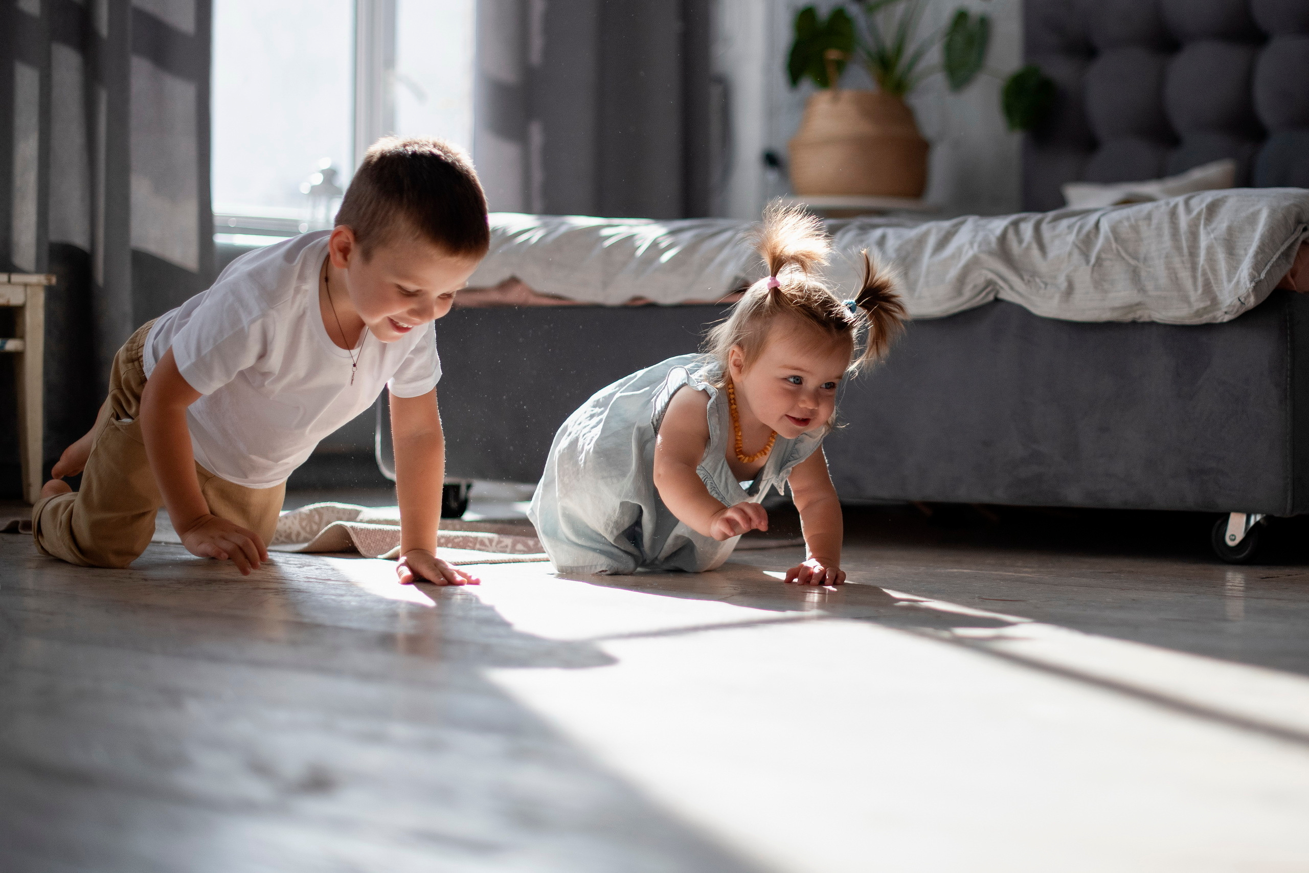 Семейный портрет. Женский фотограф в Москве Наталья Нестерова