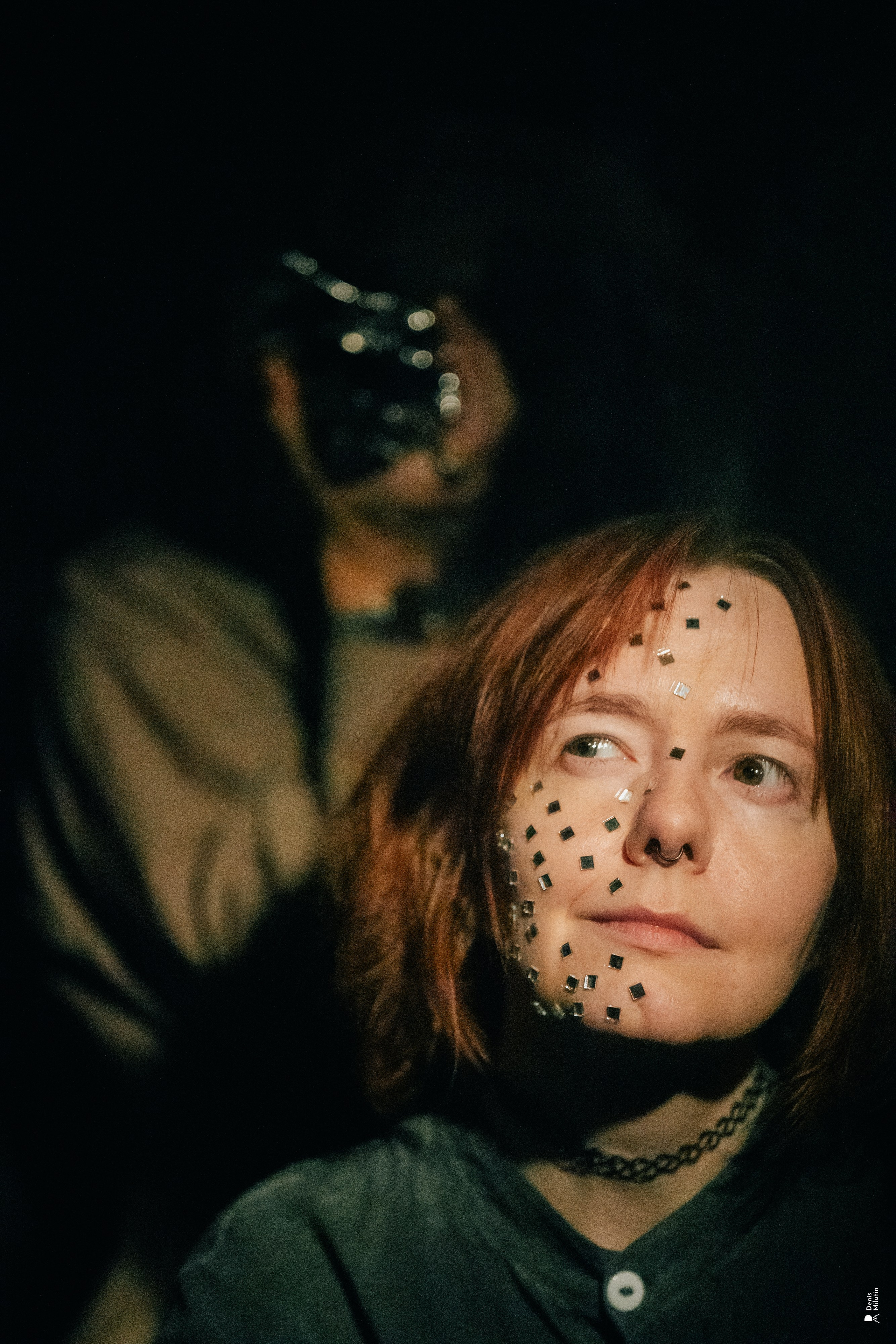 Ирина с Яной. Портретный фотограф Денис Милютин