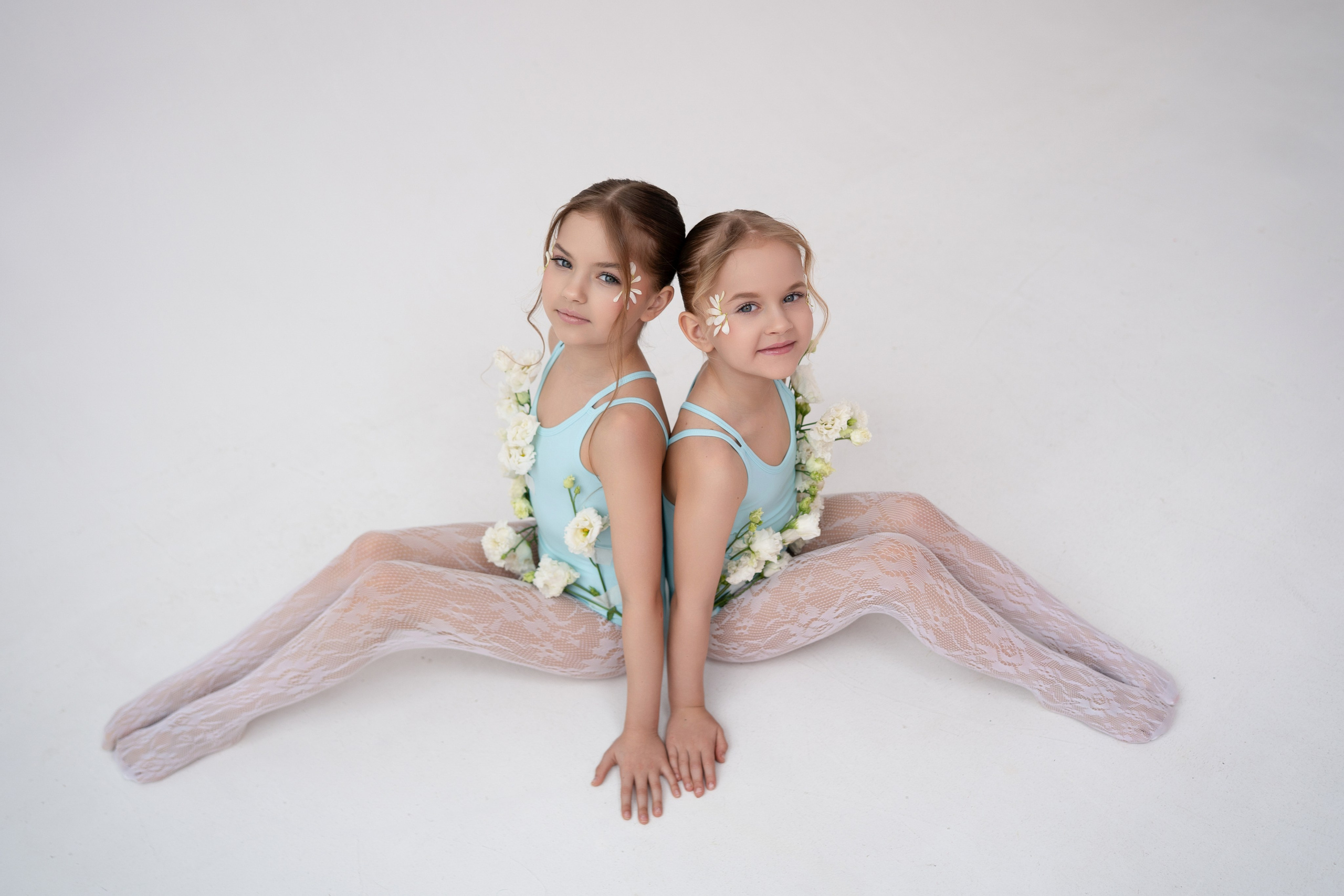 Гимнастки. Главная