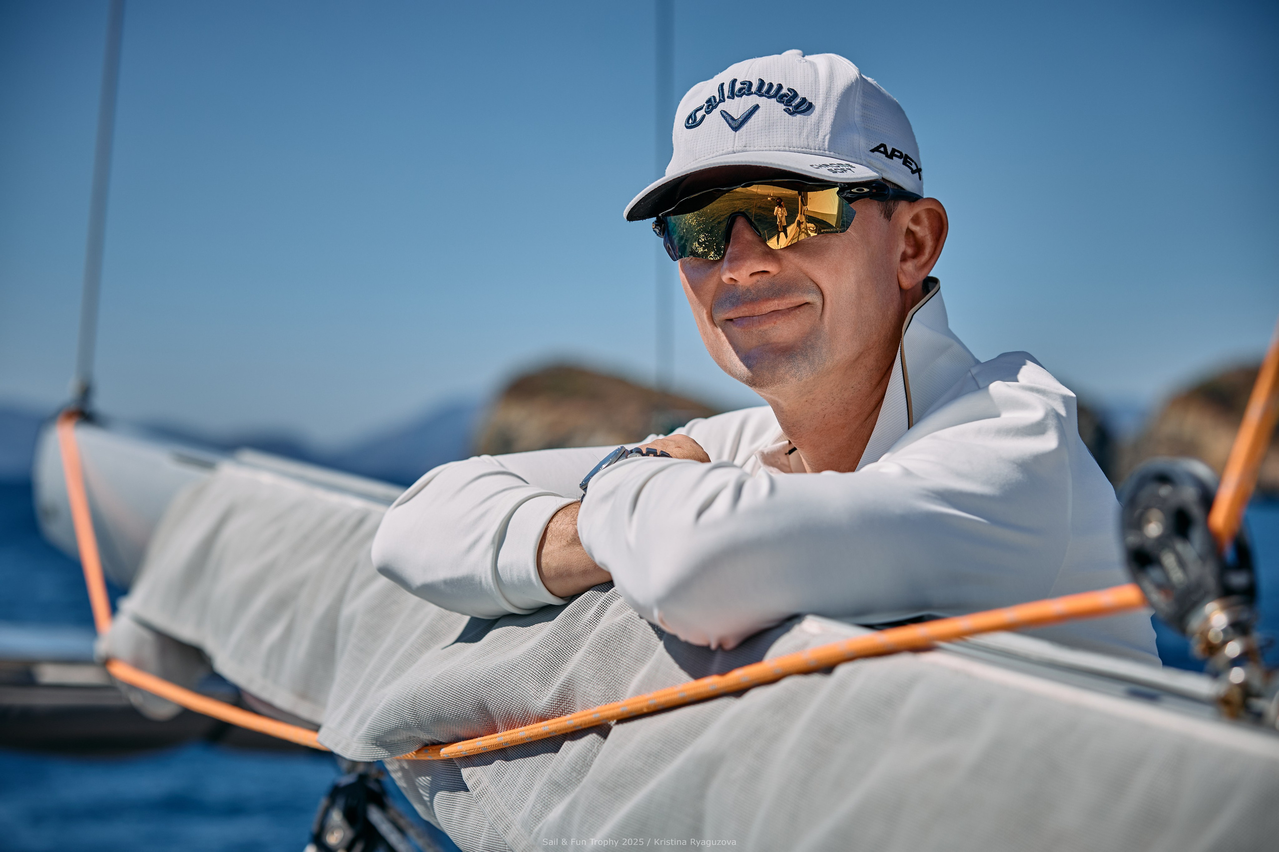 Фотограф на регату в Турции. Репортажный и портретный фотограф в Санкт-Петербурге Кристина Рягузова