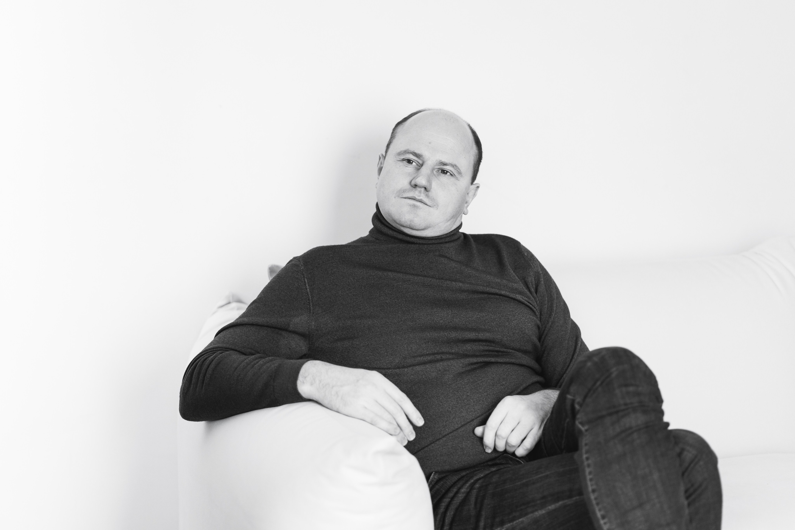 Артур. Философ, психотерапевт. Фотограф Шейдаев Эмин г. Волгоград