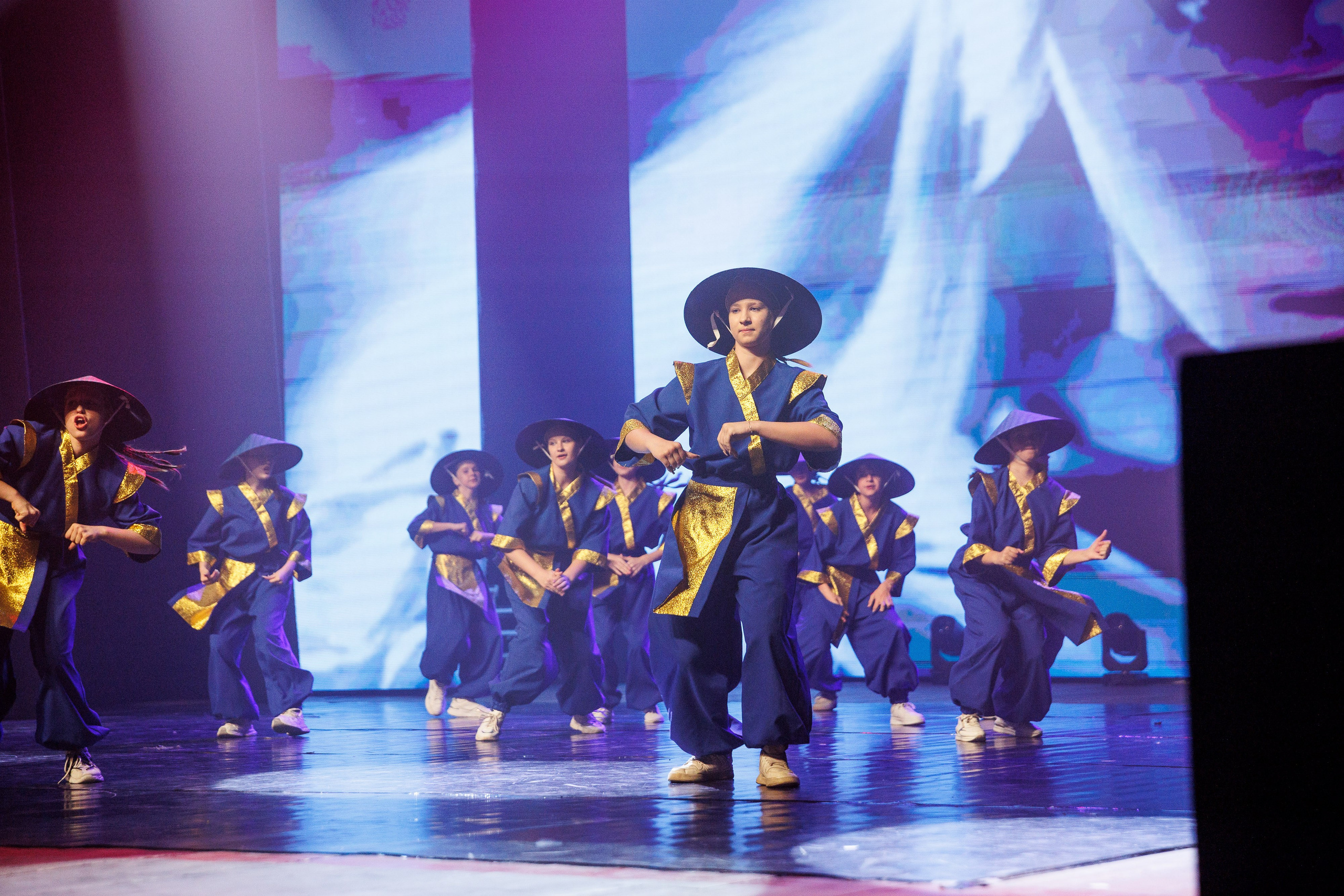 GRACE. Отчетный концерт. Фотограф Шейдаев Эмин г. Волгоград