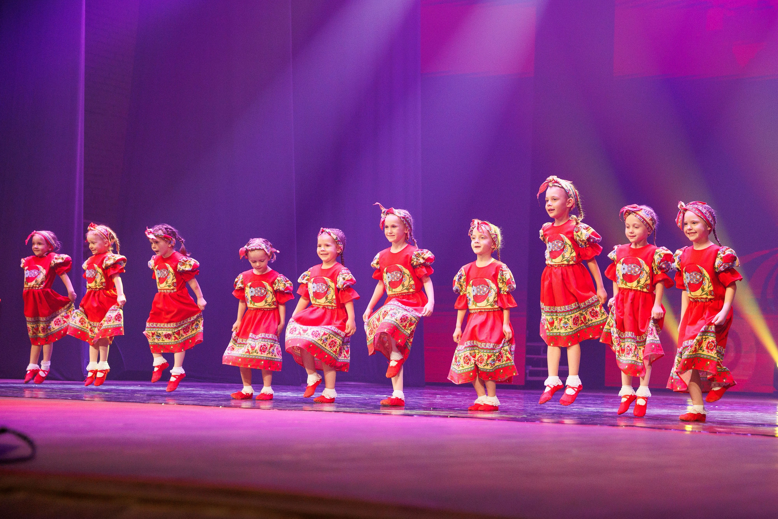 GRACE. Отчетный концерт. Фотограф Шейдаев Эмин г. Волгоград