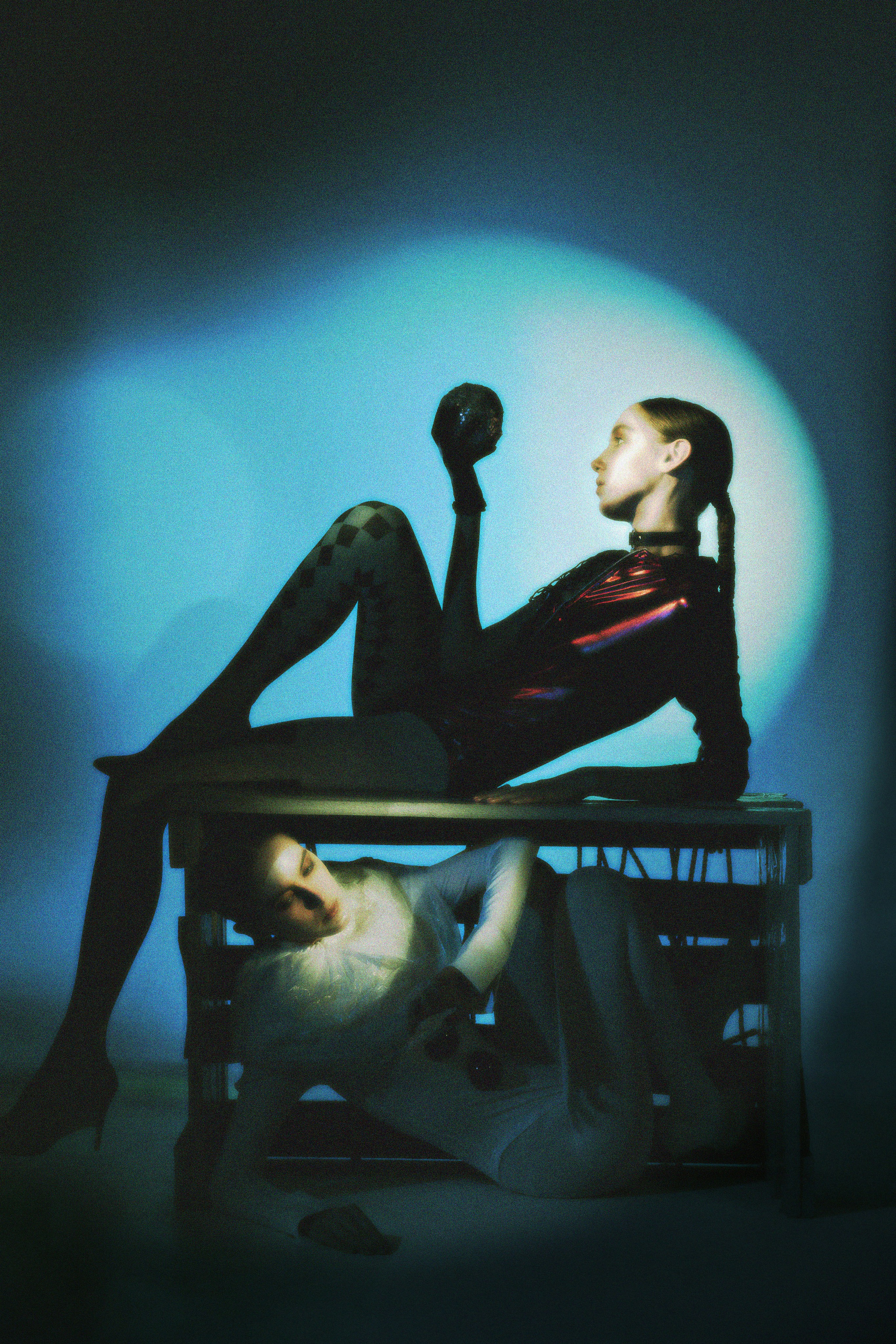 Печать в журнале Artells. Art photographer Nino