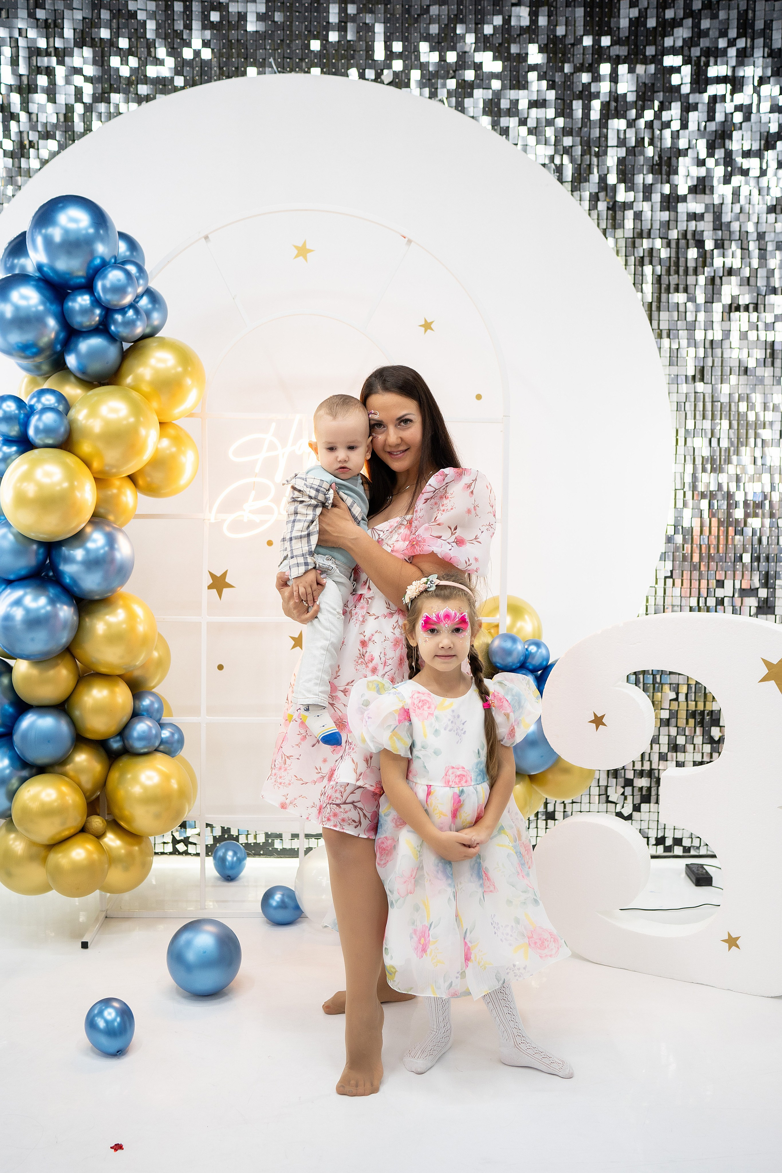 Данил, 3 года!. Фотограф на Крещение и Венчание в Красноярске Рамазанова Юлия