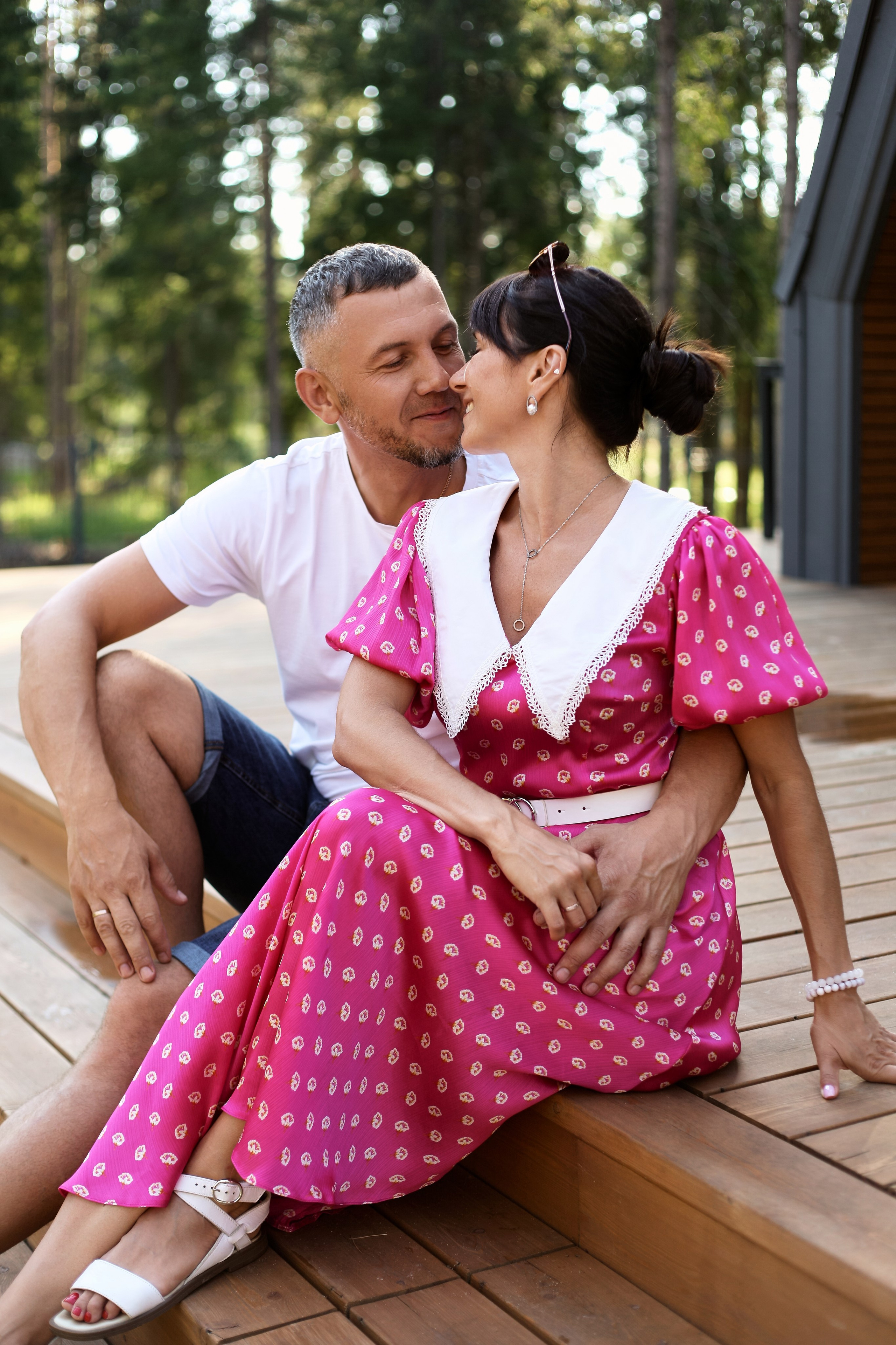 Фотосессия love-story. Портретный и свадебный фотограф в Иваново Максим Гаврилин