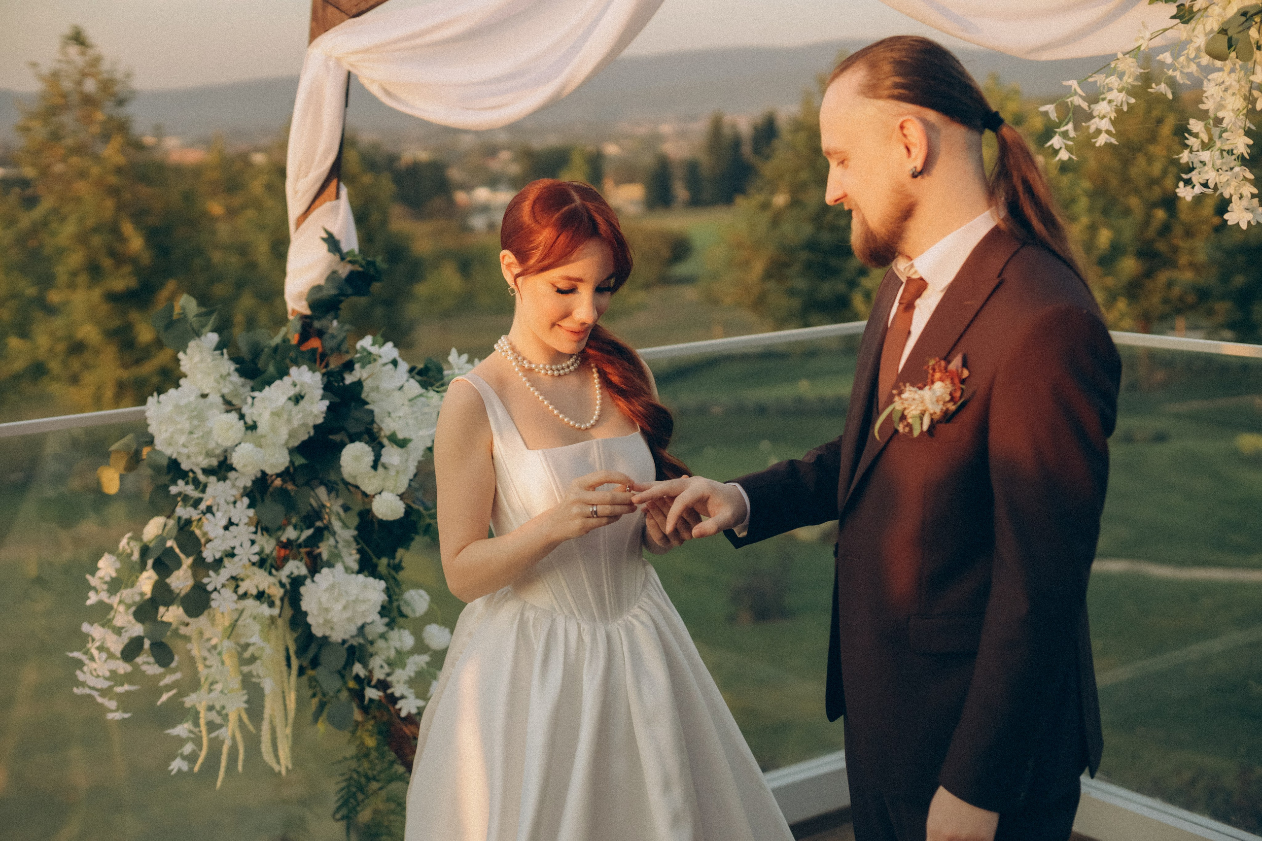 Виктория и Александр. Семейный фотограф Анапа