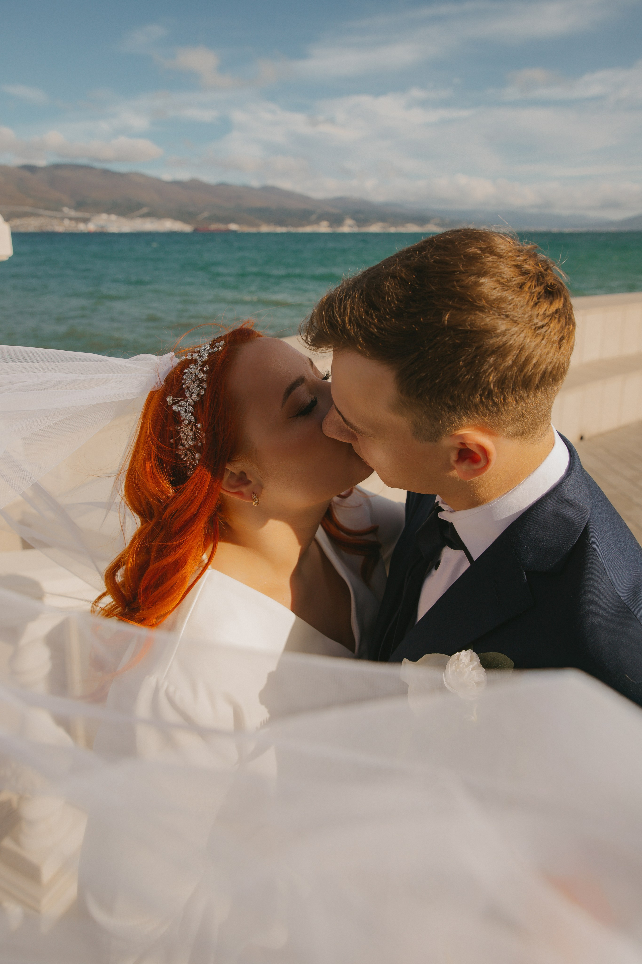 Прогулка по набережной Новороссийска