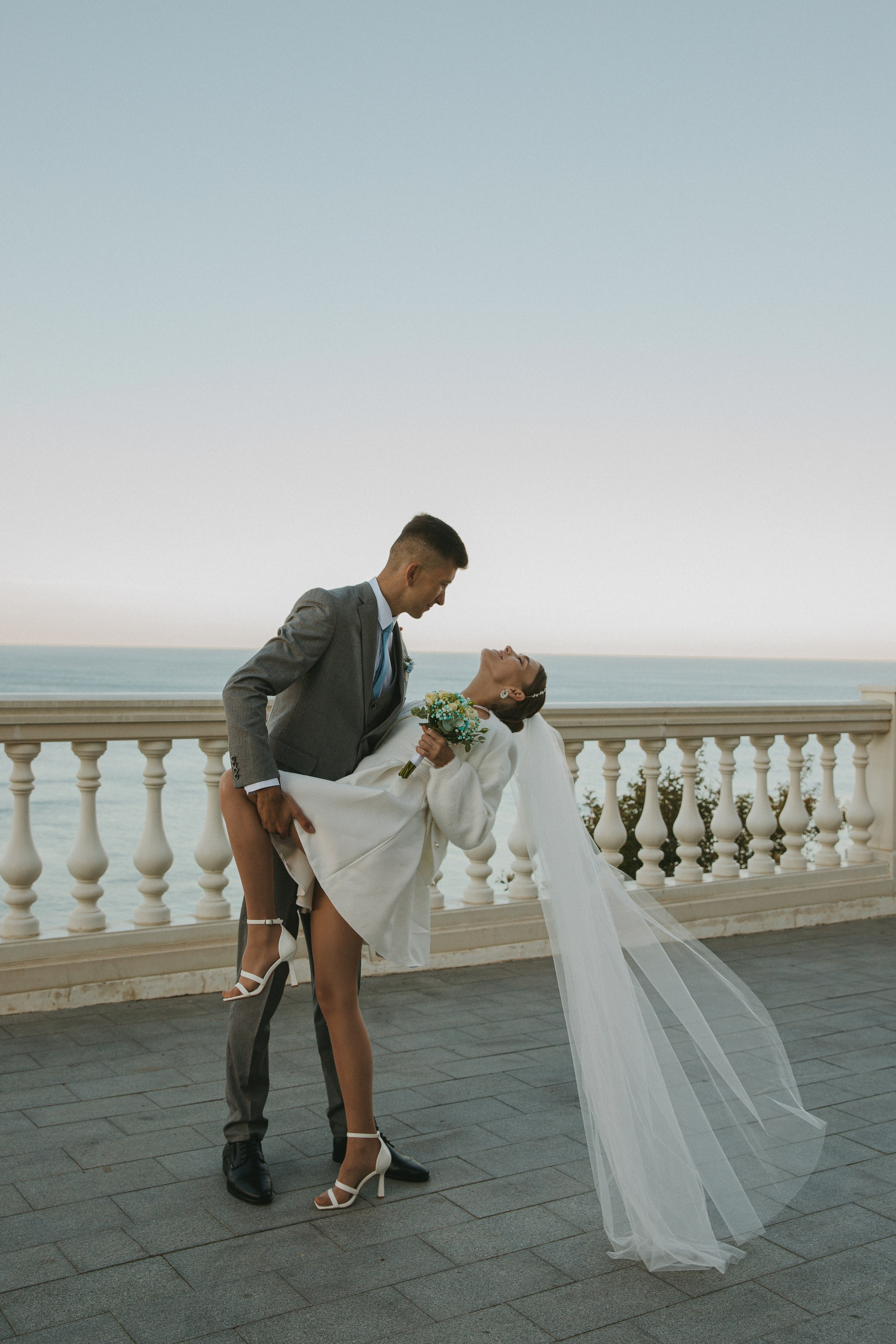 Прогулка на набережной