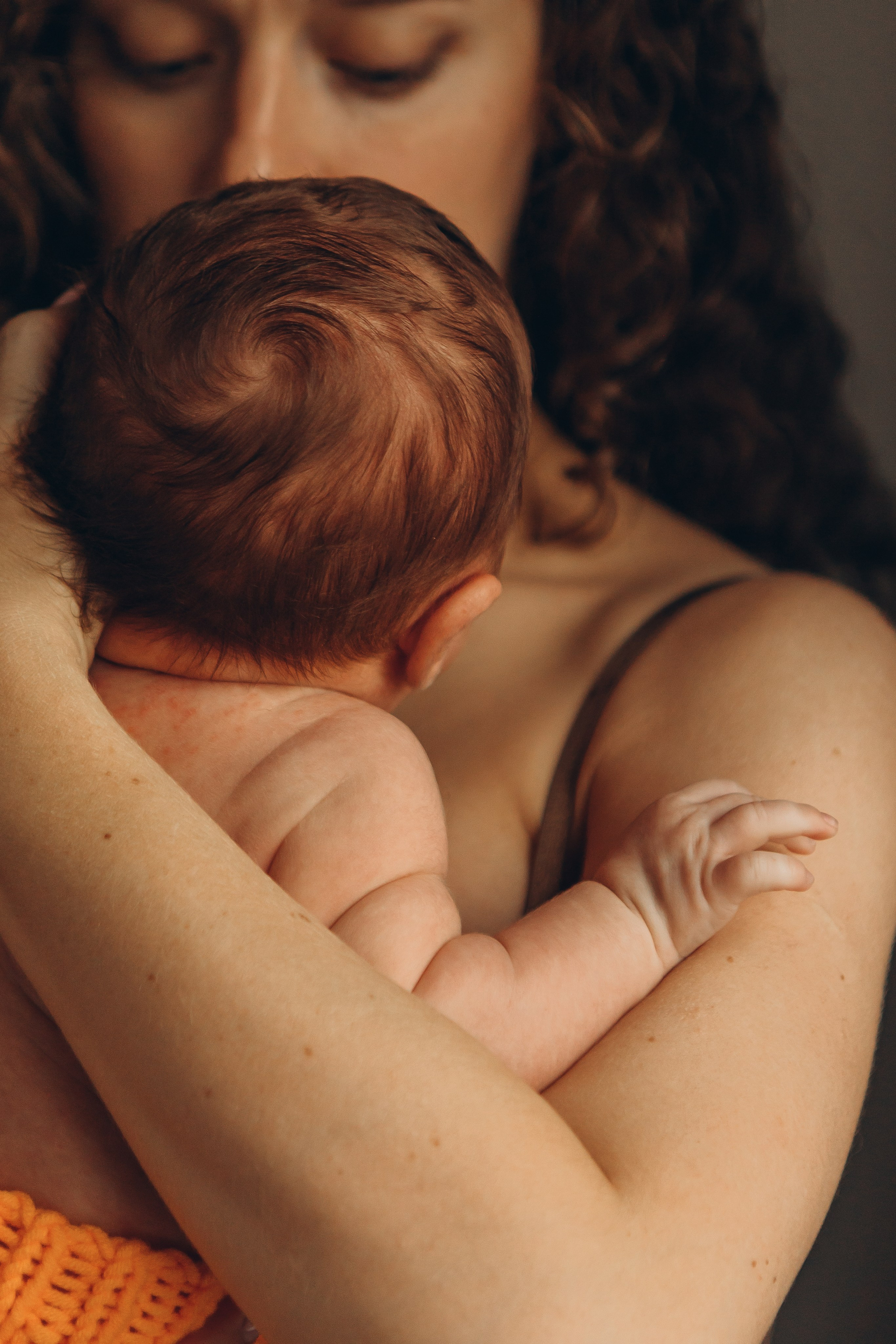 Новорождённые и малыши. Семейный фотограф Маруся Самылкина в Санкт-Петербурге