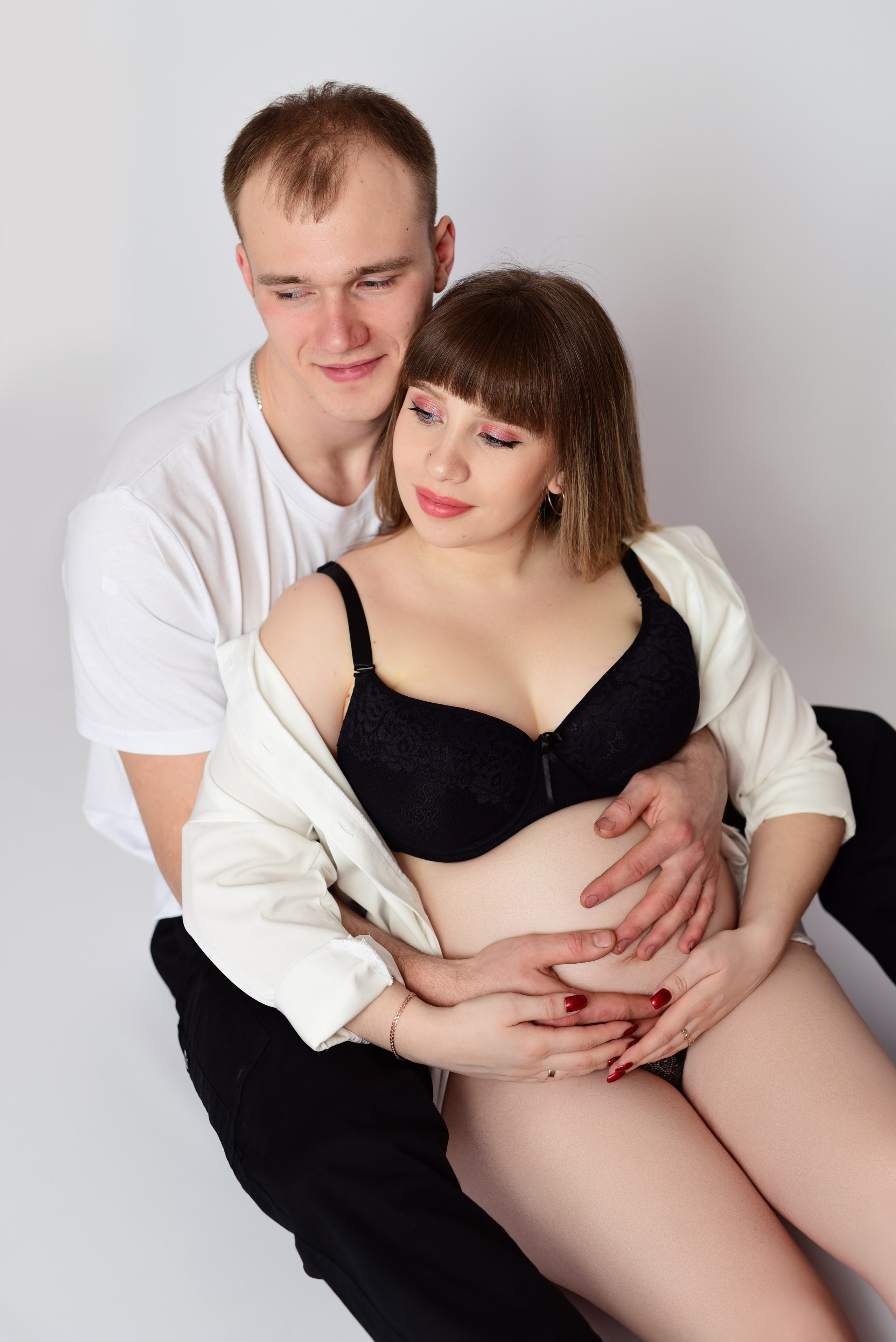 ЕЛЕНА И ЕВГЕНИЙ. Семейный фотограф в Барнауле