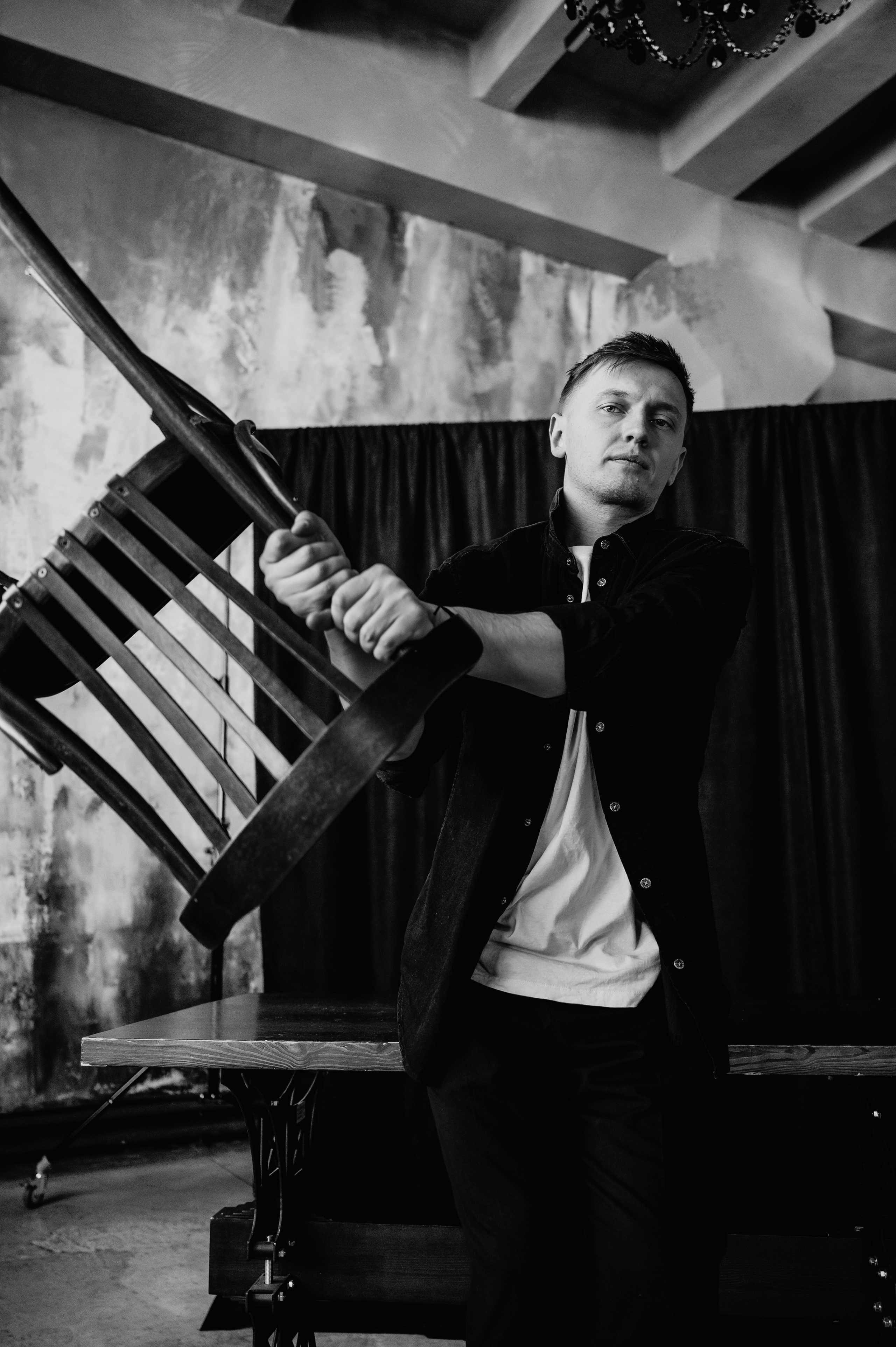 Портреты и индивидуальные фотосессии Красноярск, творческие фотосессии. Юлия Раскова — Портретный и семейный фотограф в Красноярске