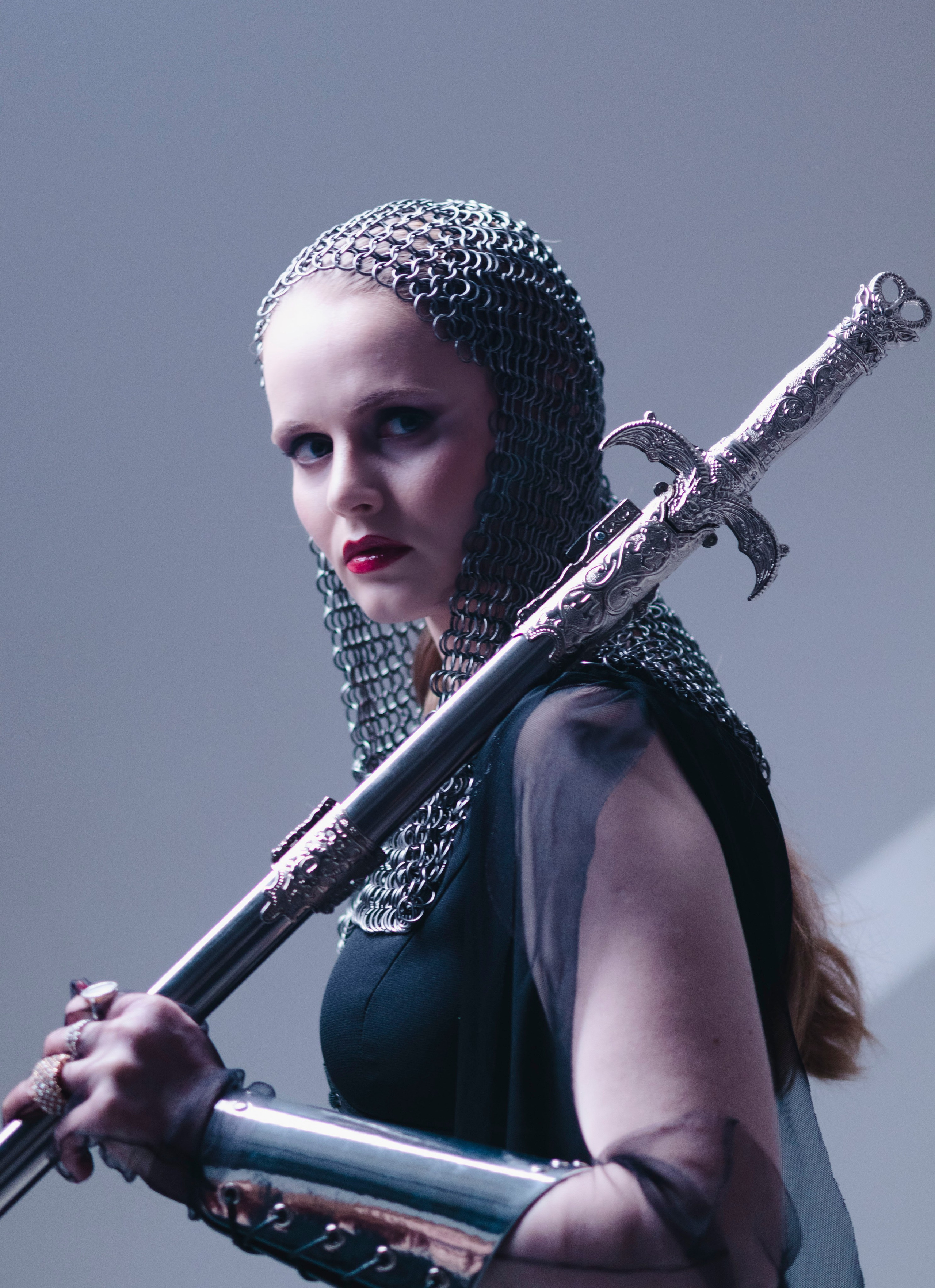 Свет и сталь. Твой любимый фотограф в Санкт-Петербурге Екатерина Герасина