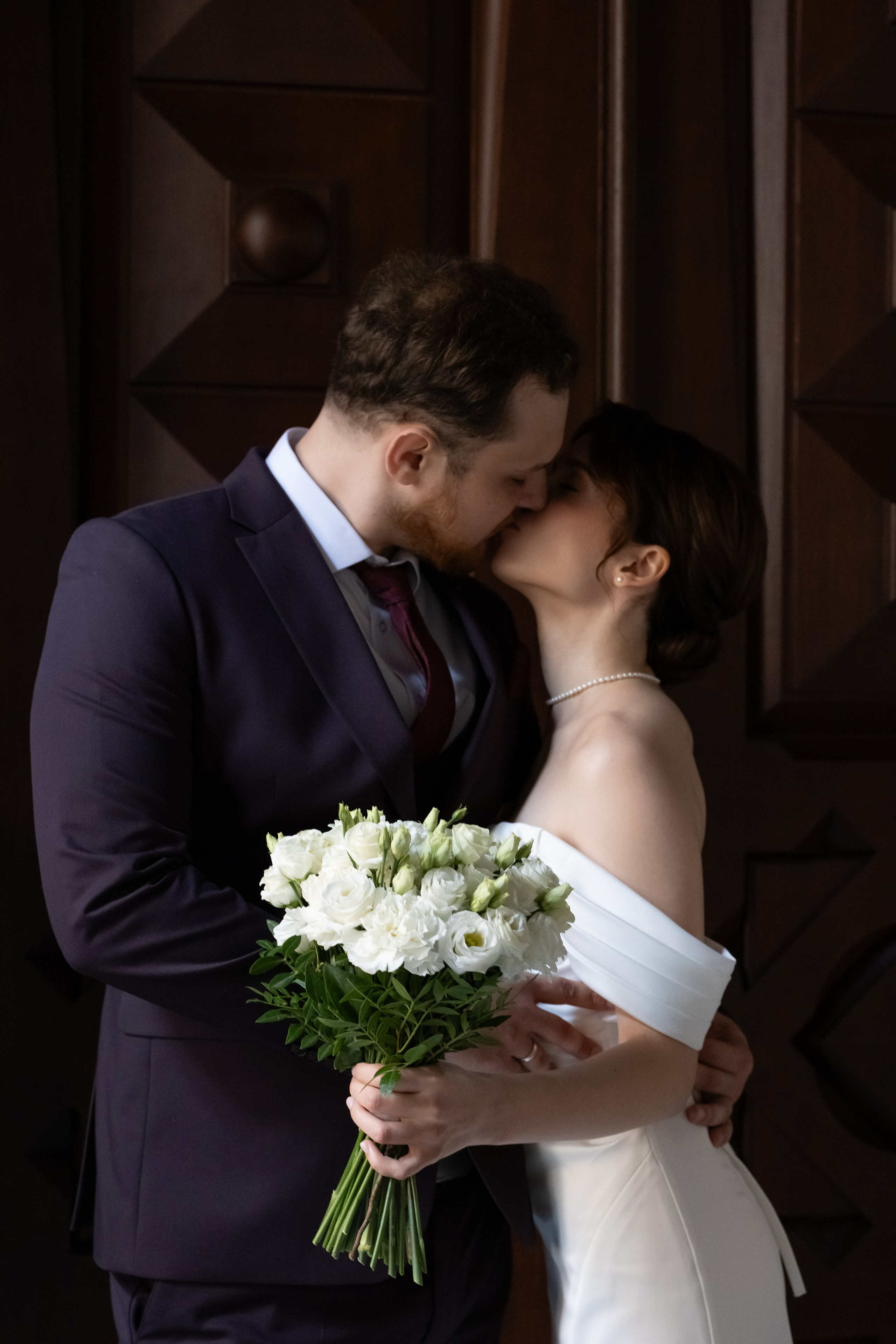 В особняке Спиридонова. Фотограф в Москве и в Санкт-Петербурге Юлия Халикова