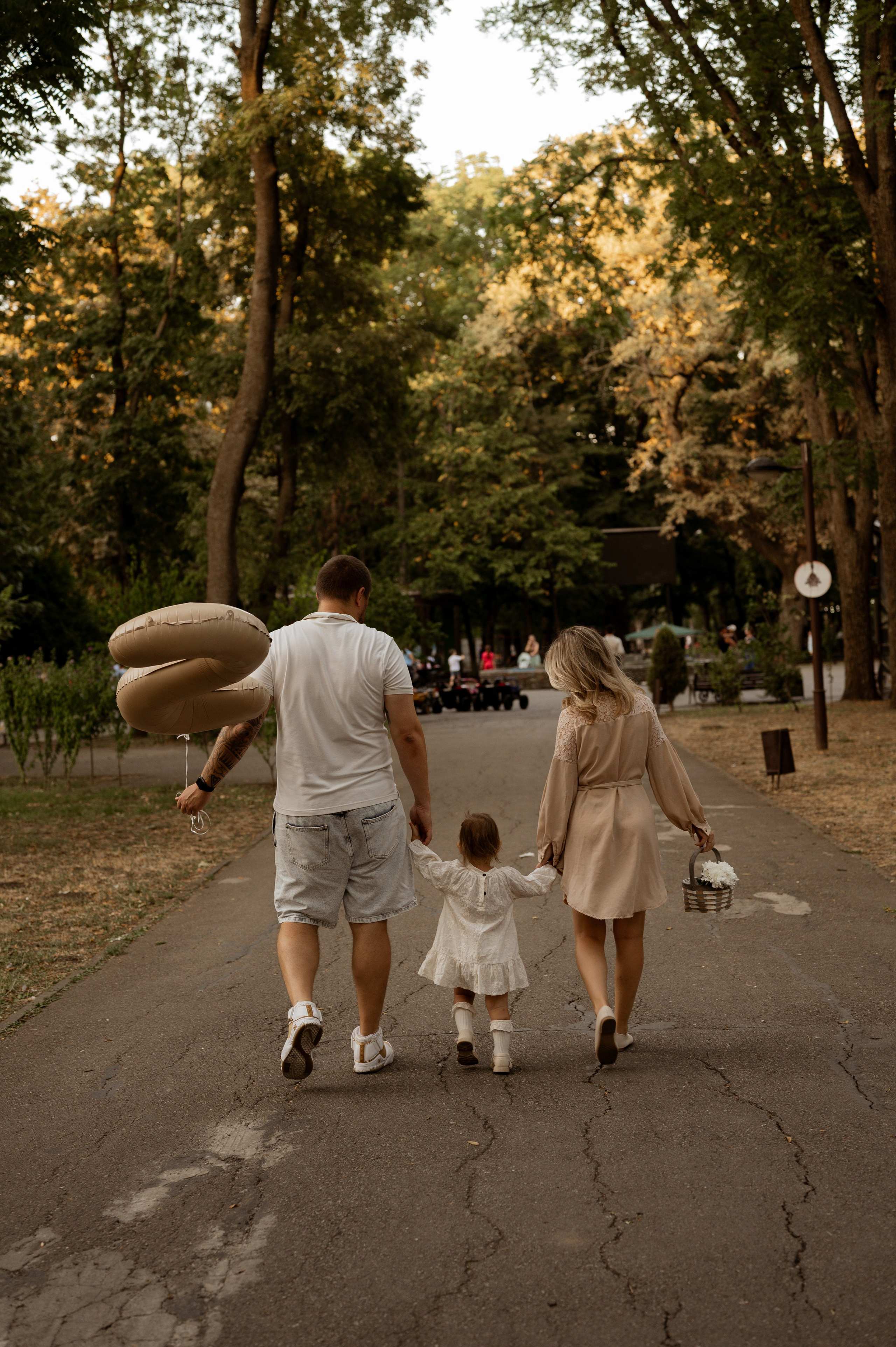 Семейная фотосессия (день рождения🎂). Свадебный и семейный фотограф в Краснодаре Алина Мельник