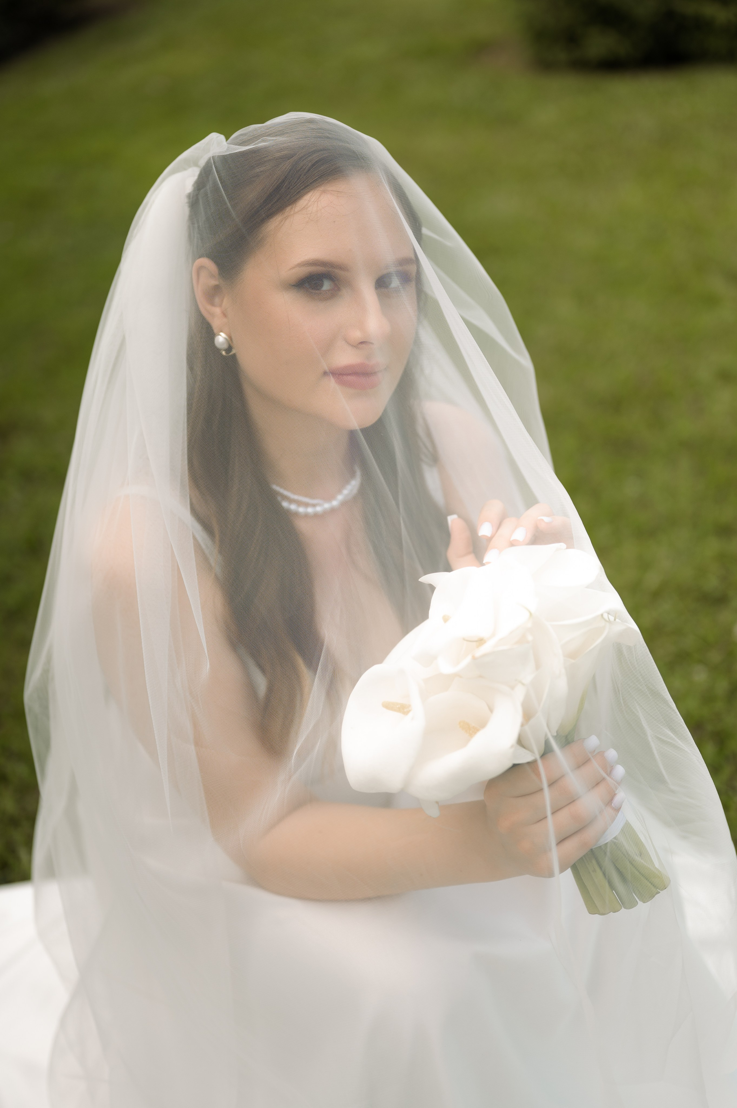 Загс (студия и прогулка). Свадебный и семейный фотограф в Краснодаре Алина Мельник