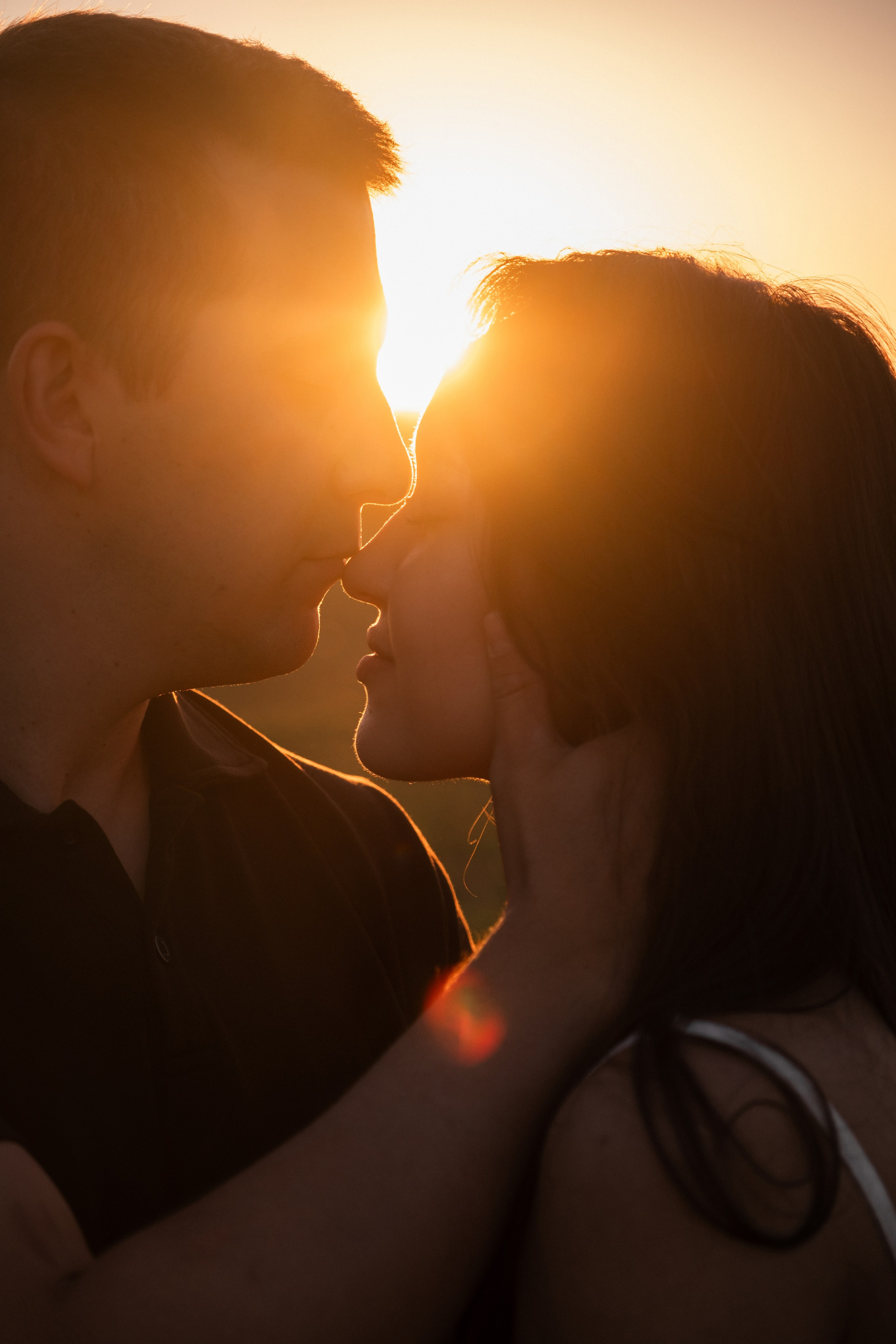 Алиса и Костя. Свадебный и семейный фотограф в Волгограде