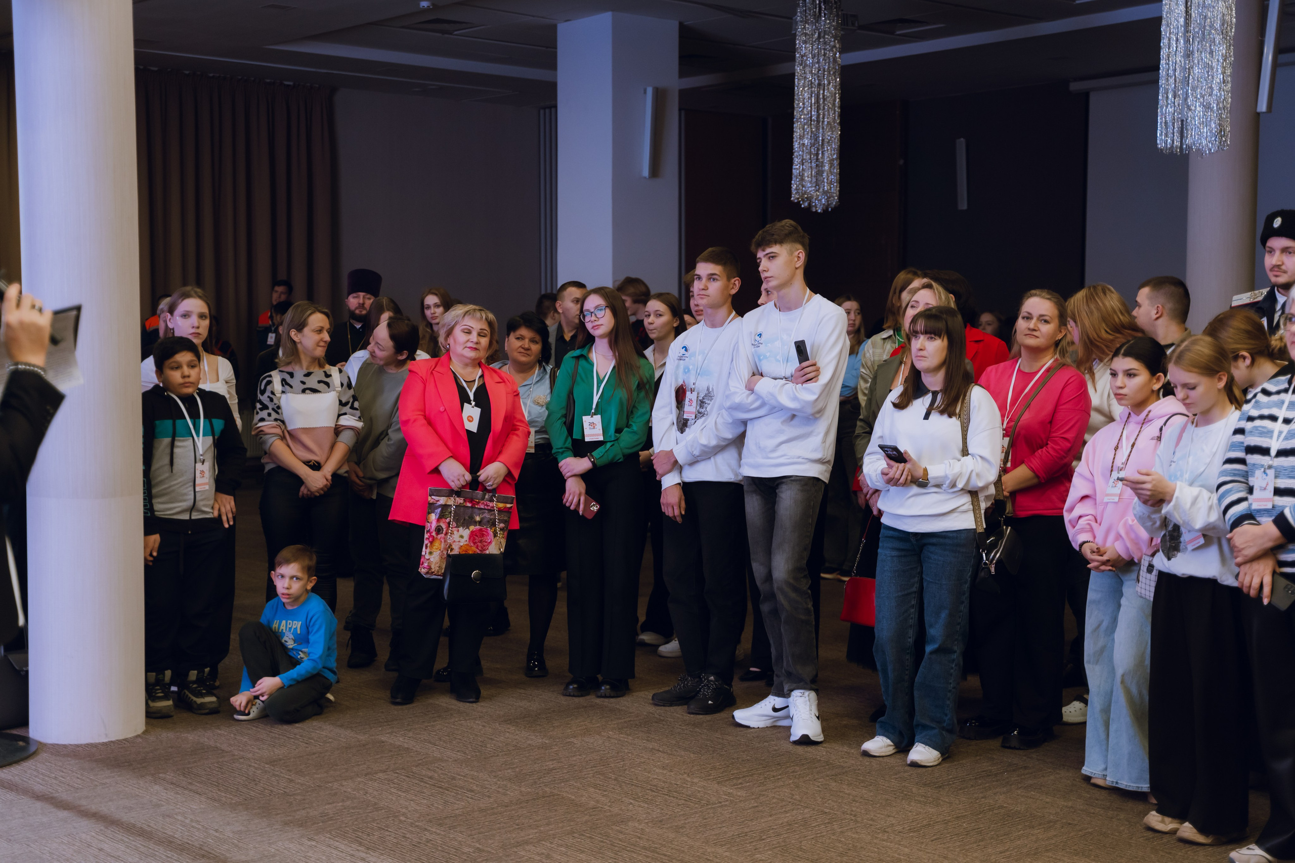 IX Форум добровольчества РО 2025. Фотограф Надежда Погребняк | Рязань | Москва