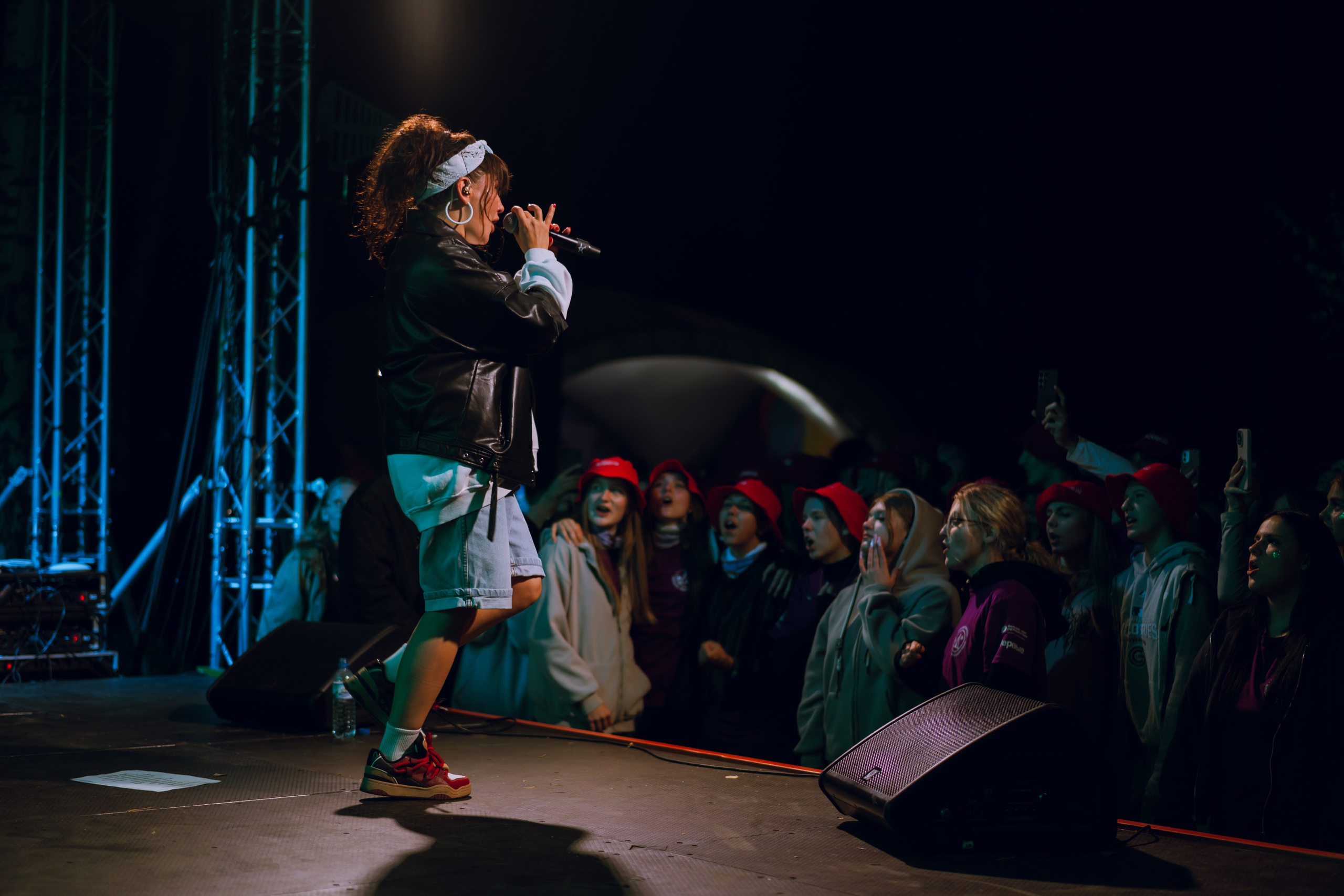 Окружной туристский слёт «Больше, чем путешествие» 2025. Фотограф Надежда Погребняк | Рязань | Москва