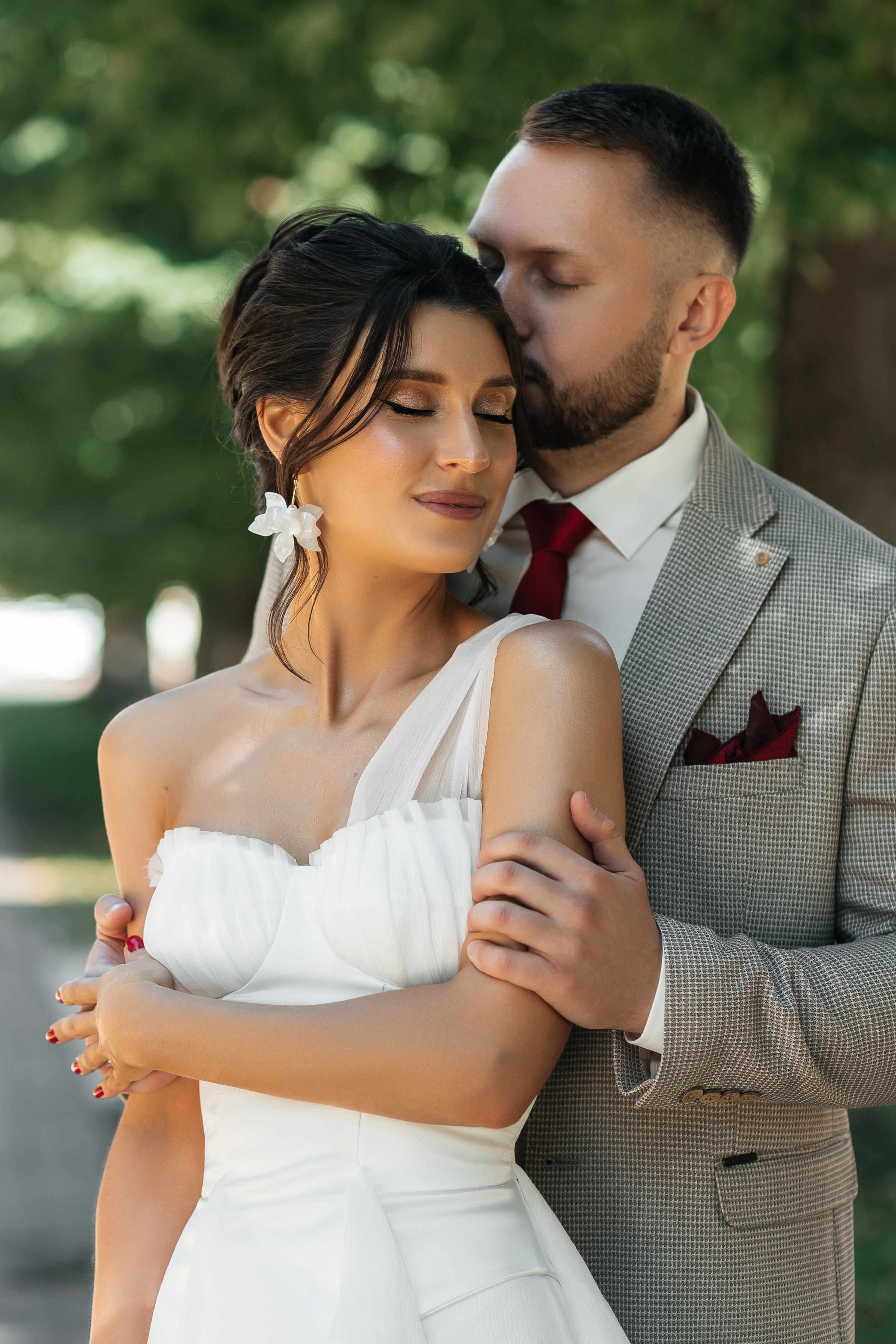 Валерий и Юлия. Семейный фотограф, свадебный фотограф, женский портрет в Санкт-Петербу