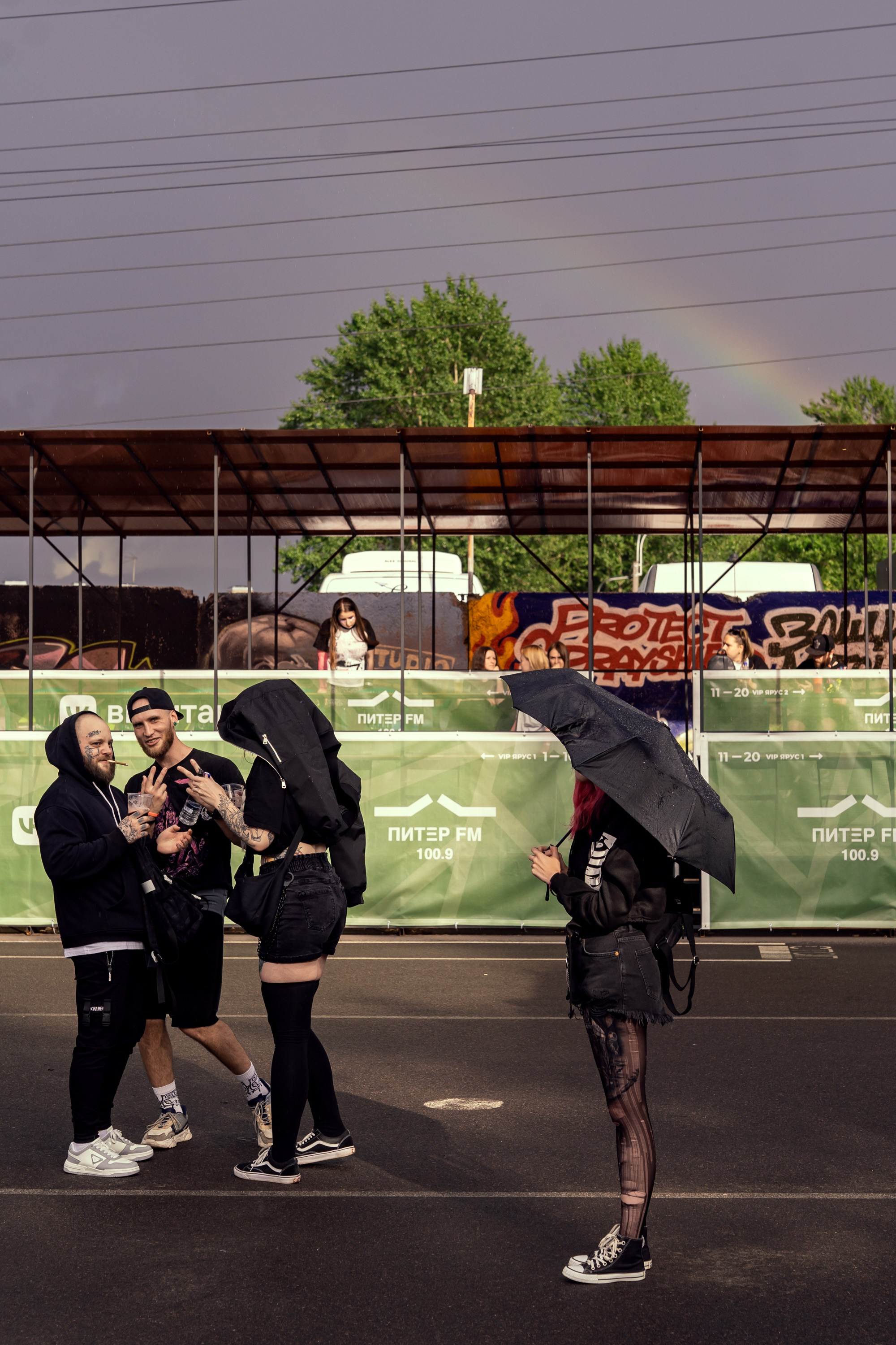 EmoFest. Фотограф Анна Табулович
