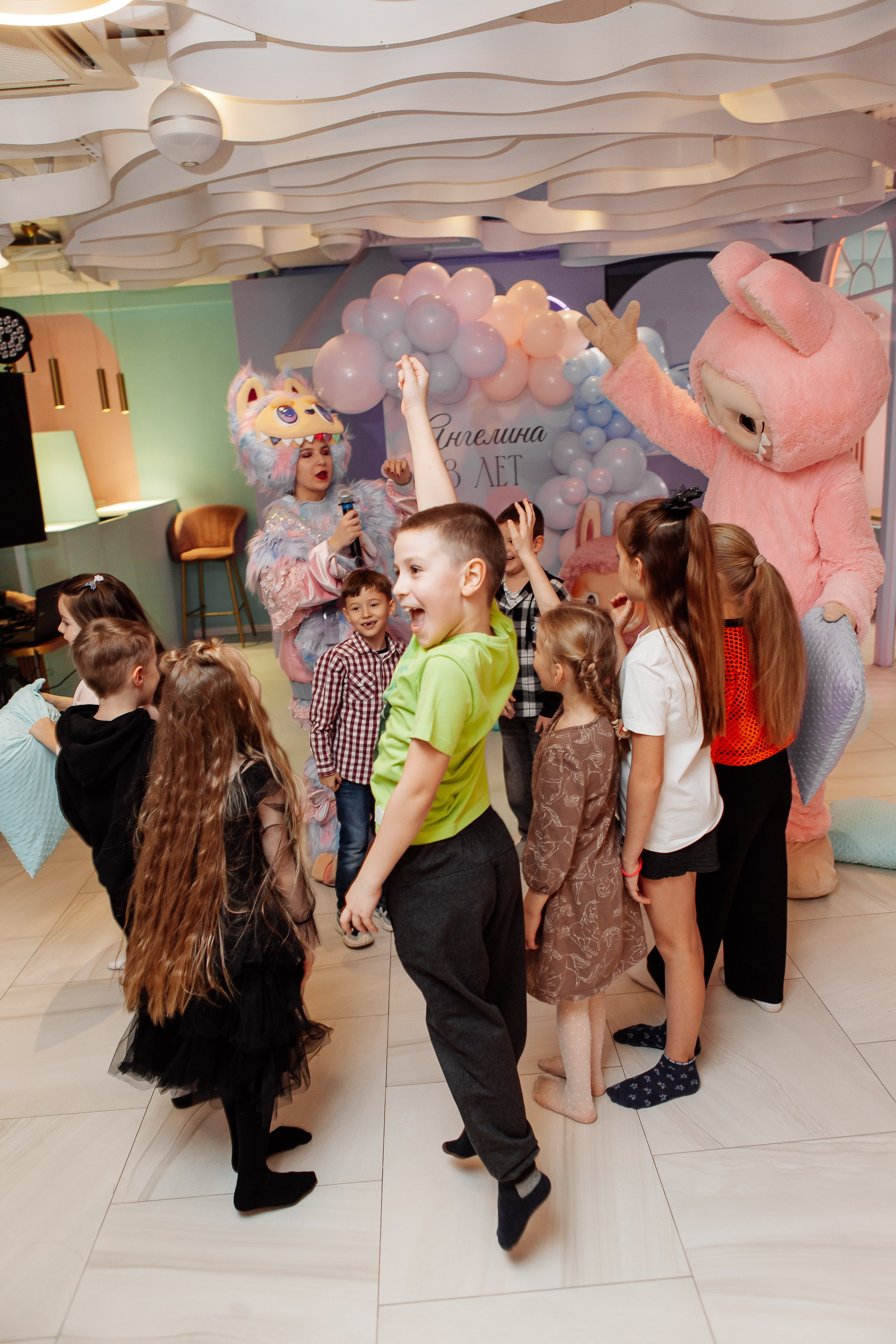 Ангелине 8 лет. Фотограф в Нижнем Новгороде Таня Галкина