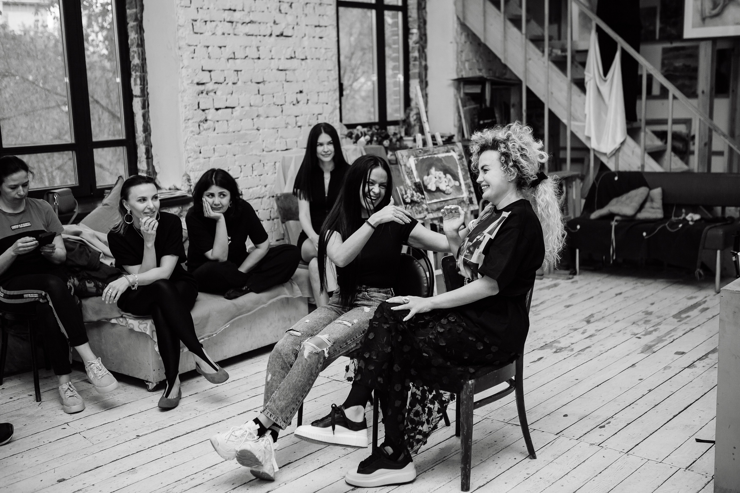 Театральный мастер класс. Фотограф в Нижнем Новгороде Таня Галкина