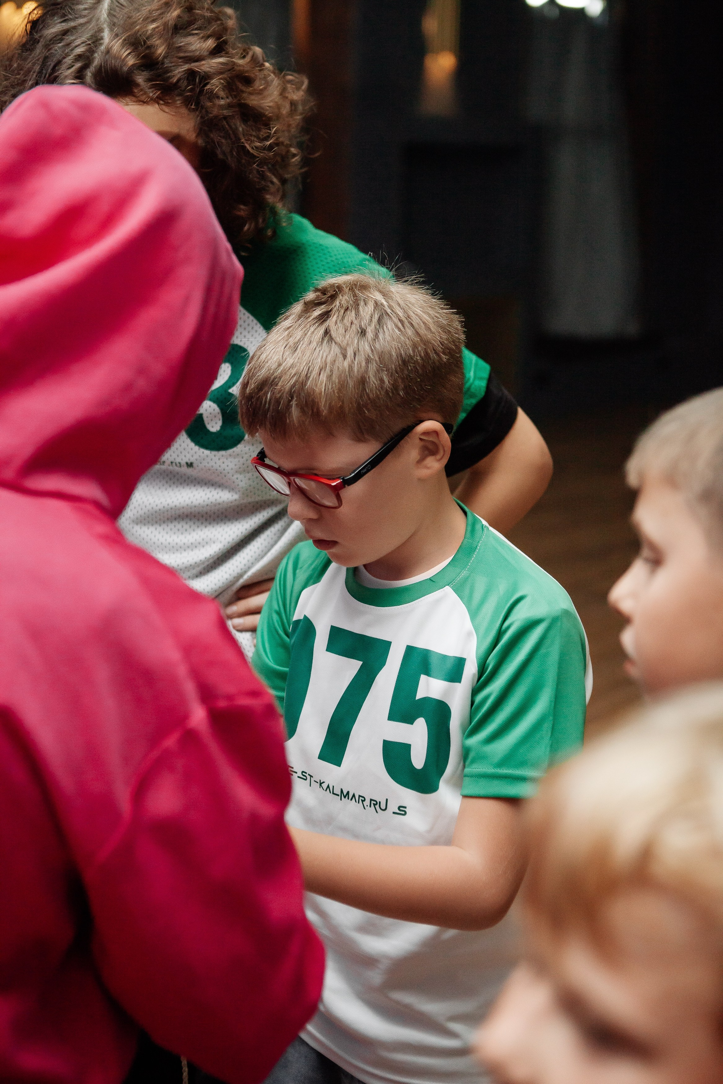 День рождения Квест. Фотограф в Нижнем Новгороде Таня Галкина