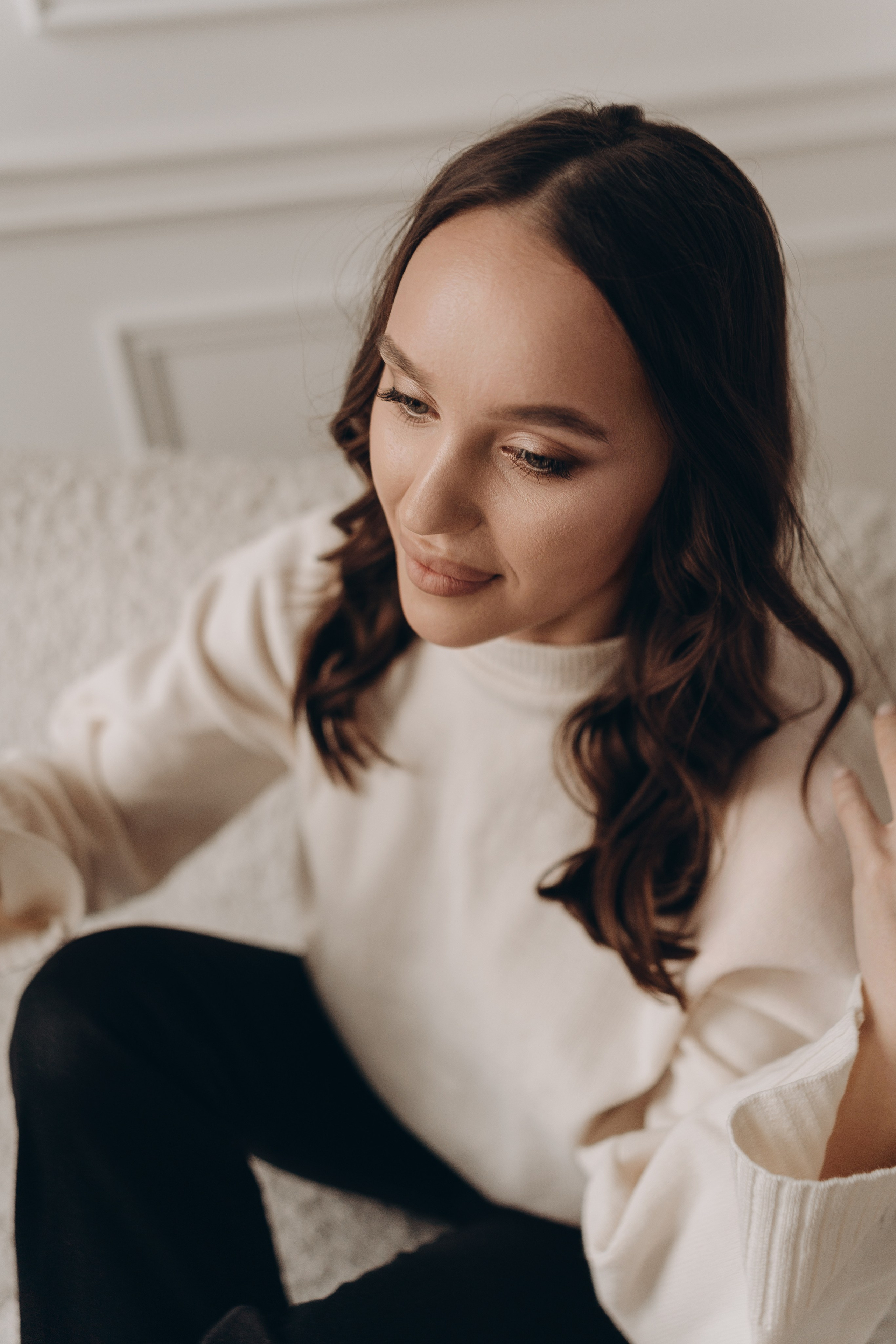 Катя. Семейный и домашний фотограф в Уфе Ирина Гарасюта