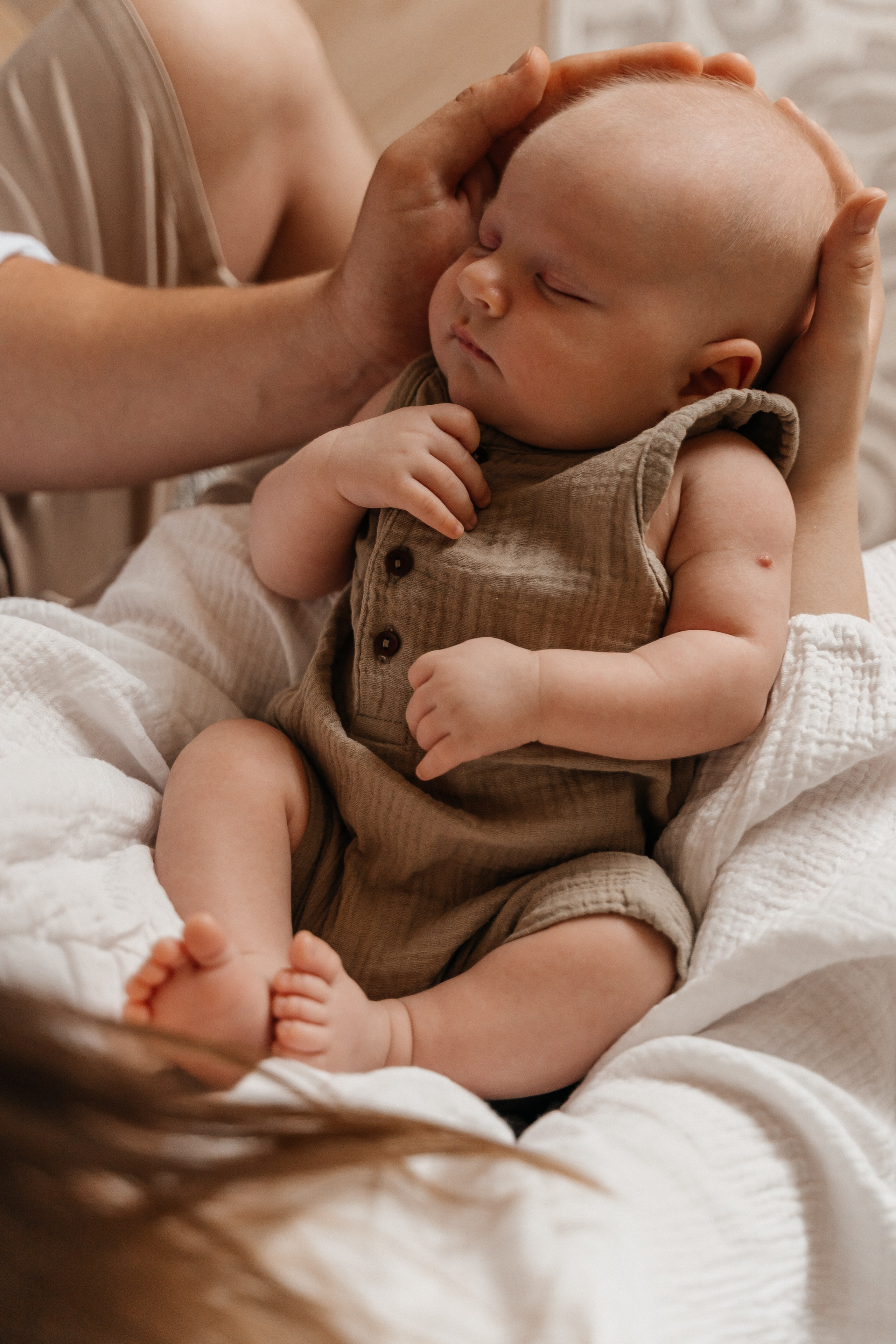 Андрей, Ангелина и Лев. Волик Мария