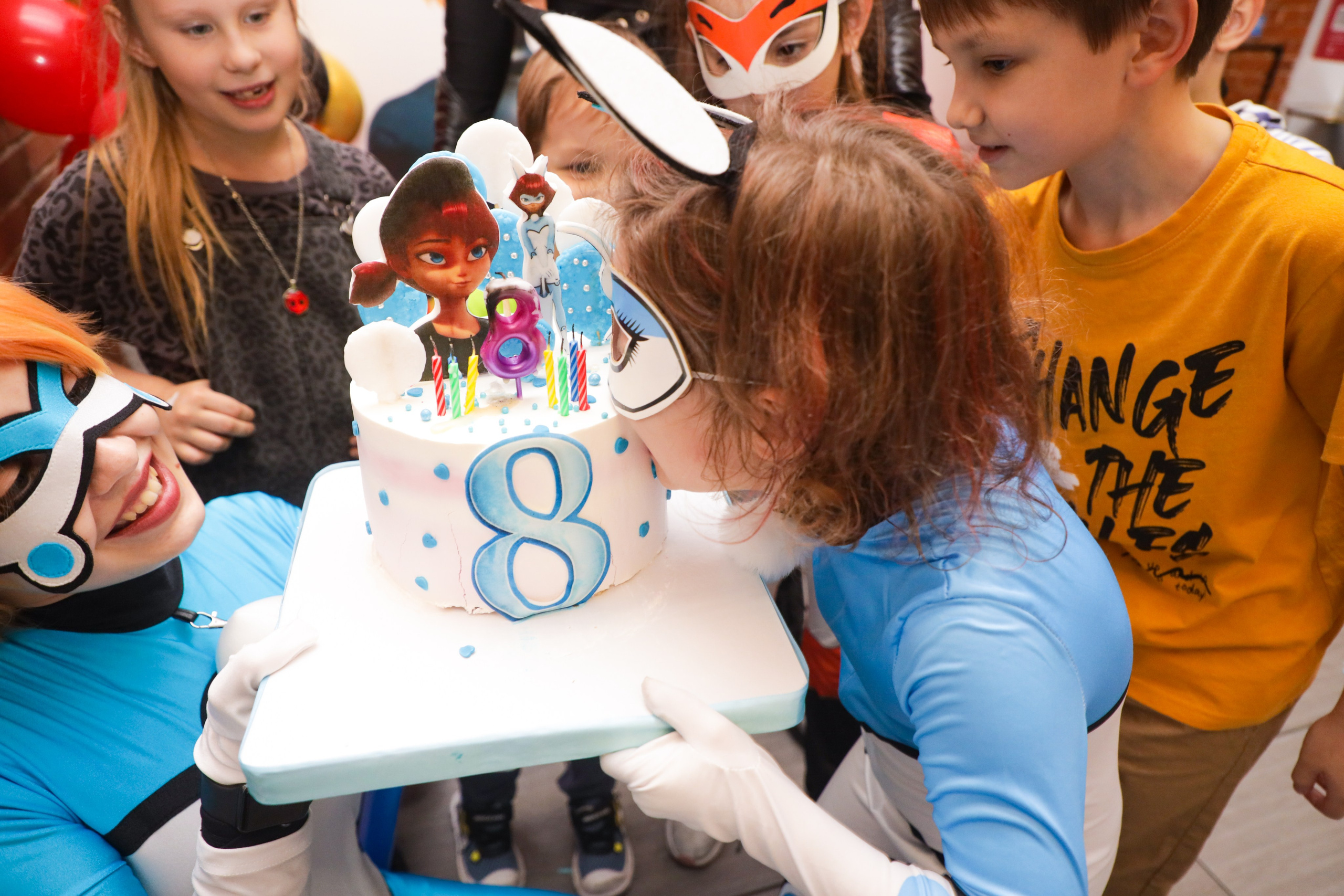 Настюше 8 лет. Семейный, детский, свадебный фотограф в Москве, Люберцах