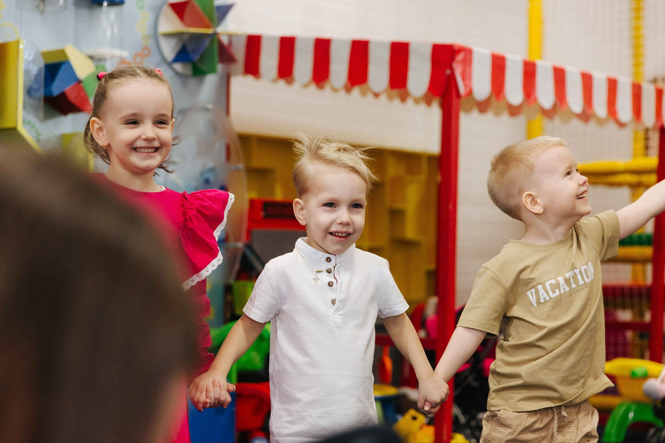 Ниндзя Кидс. Фотограф в Красноярске Любовь Малеева