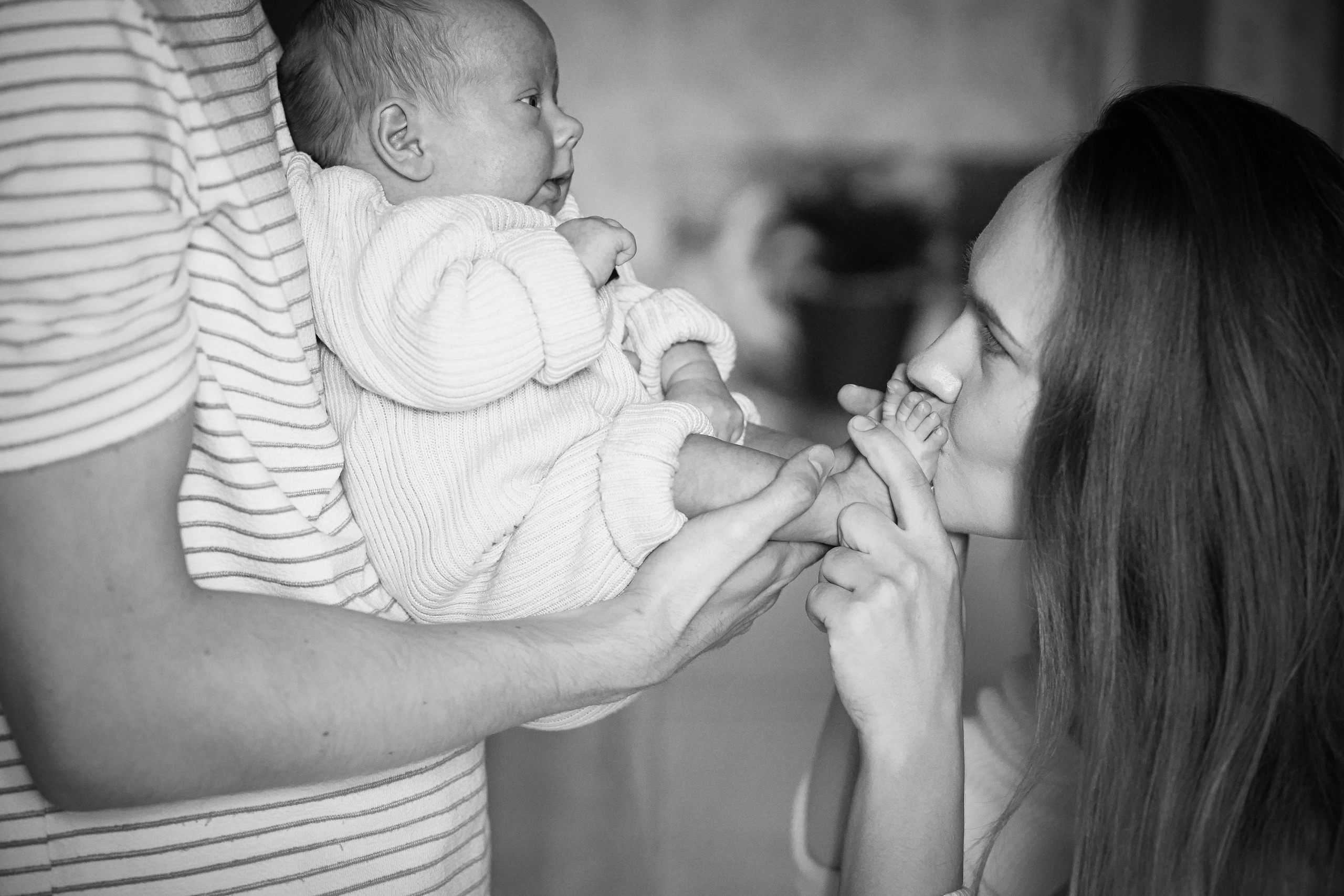 Эмилия и родители. Семейный и детский фотограф в Москве (Тинао) Галкина Алевтина
