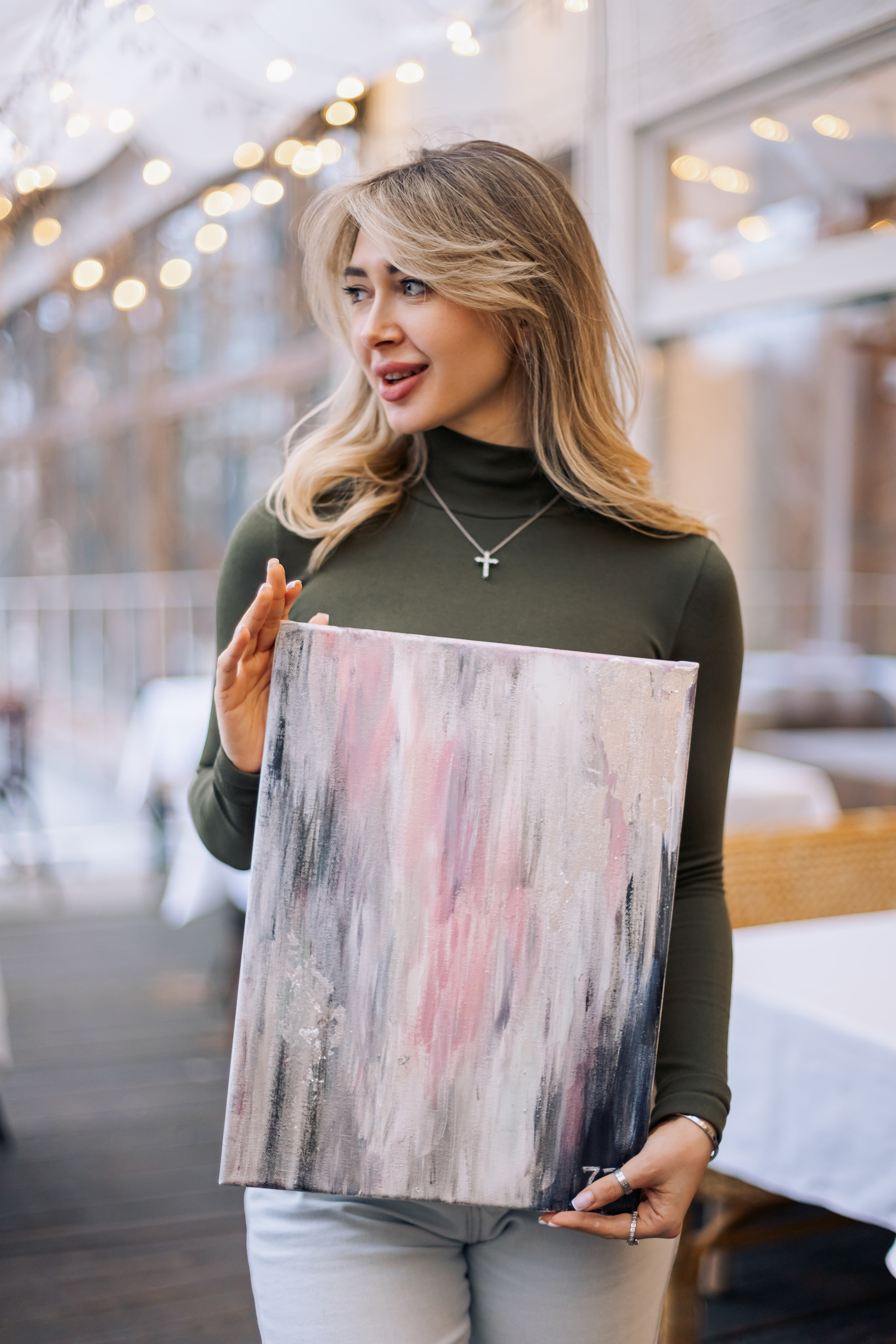 2024.03.30 Art-девичник. Ирина Бешляга. Фотограф в Москве и по всей России