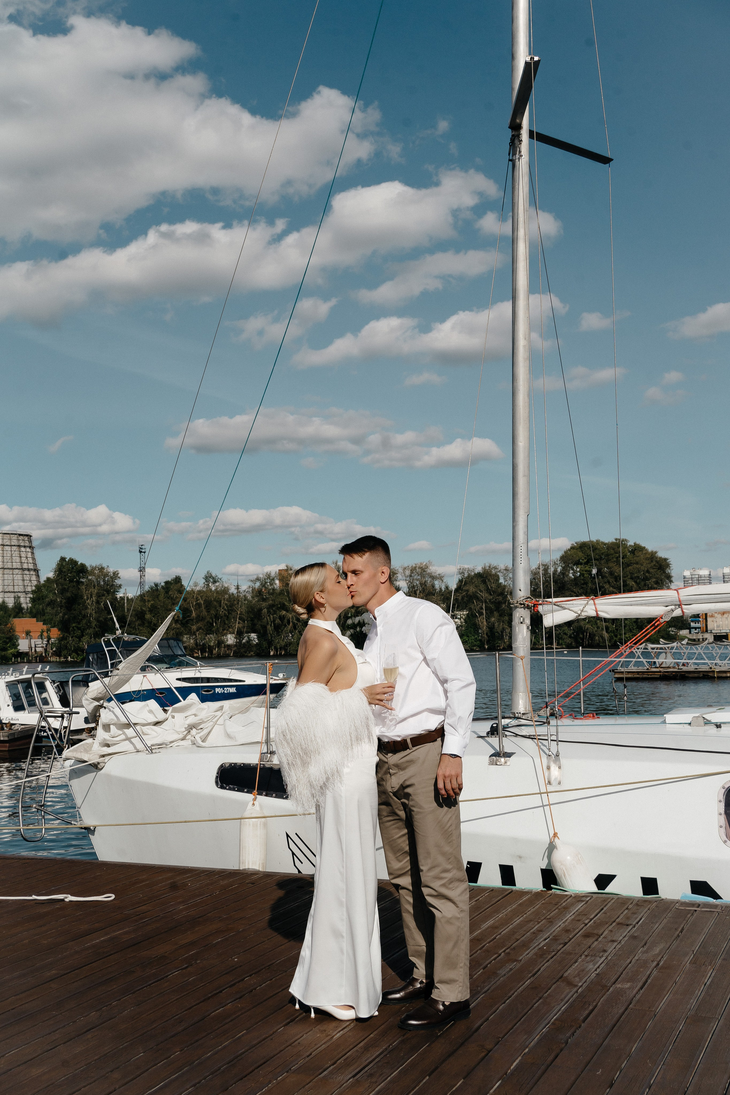 Лена и Данил. Главная