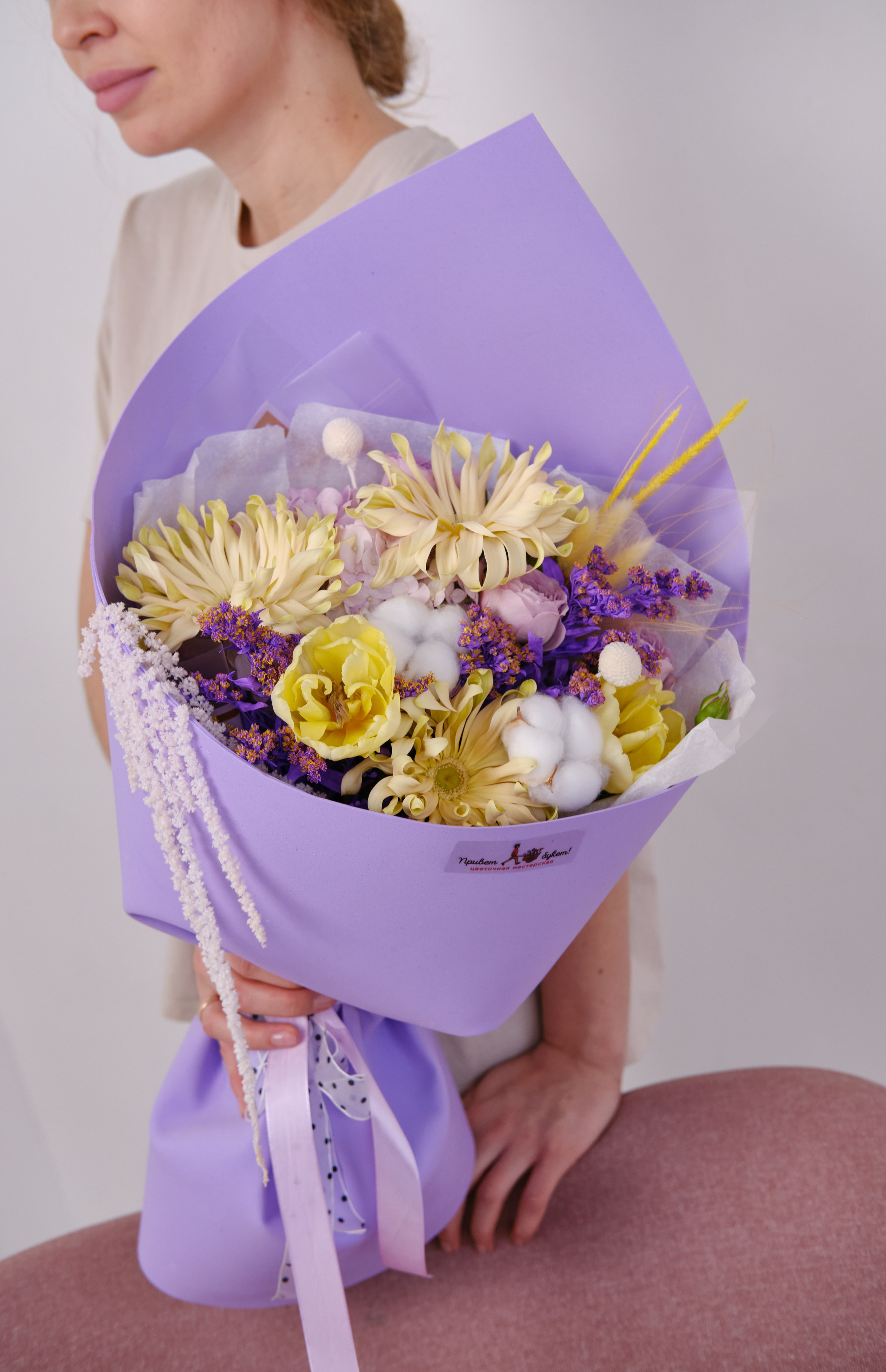 Привет, Букет! 2. Ася Ложкина фотограф Ижевск