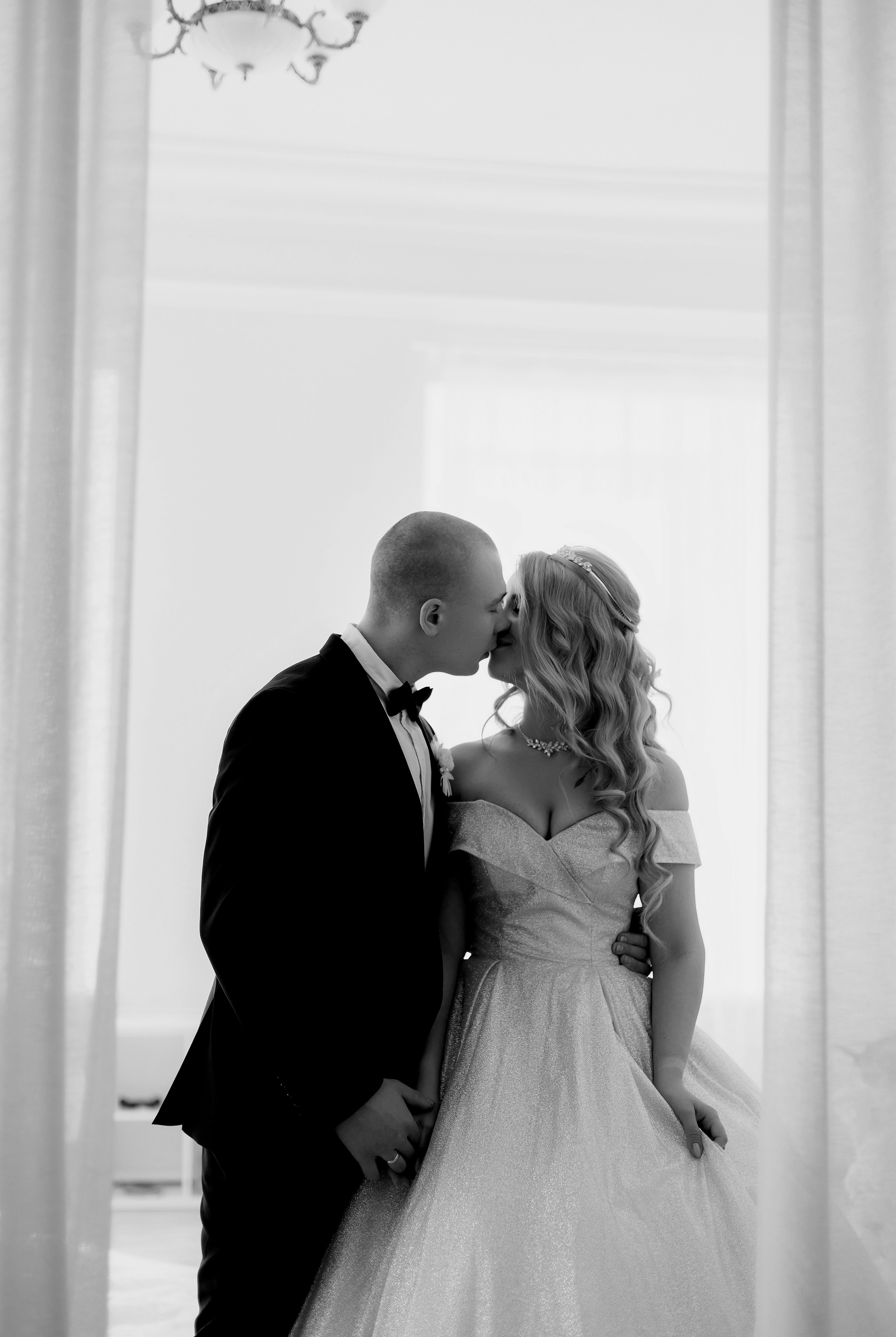 Арсений и Кристина. Свадебный и портретный фотограф в Миассе Филиппенко Дарья