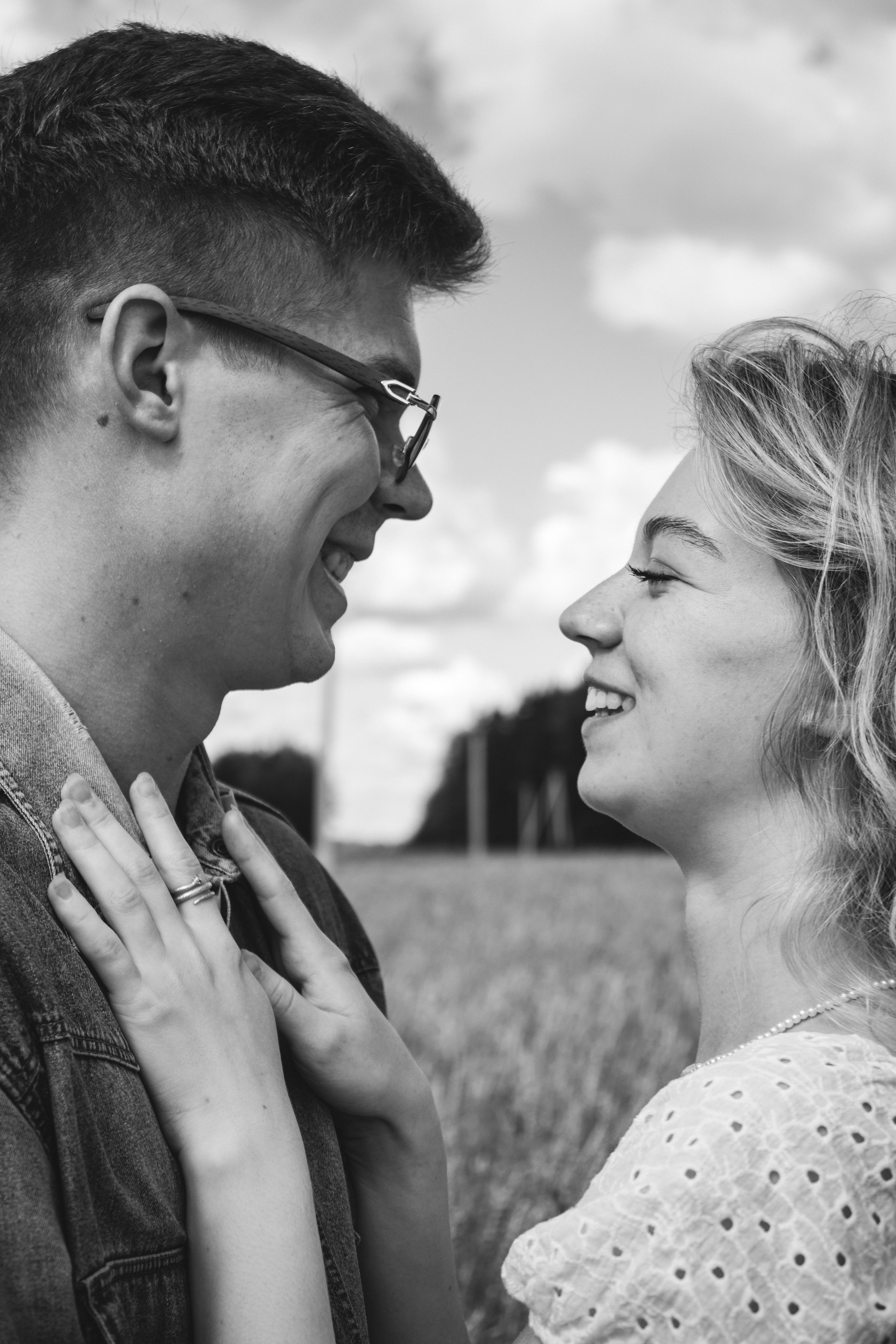 Парные съемки. Фотограф Егор Огородов