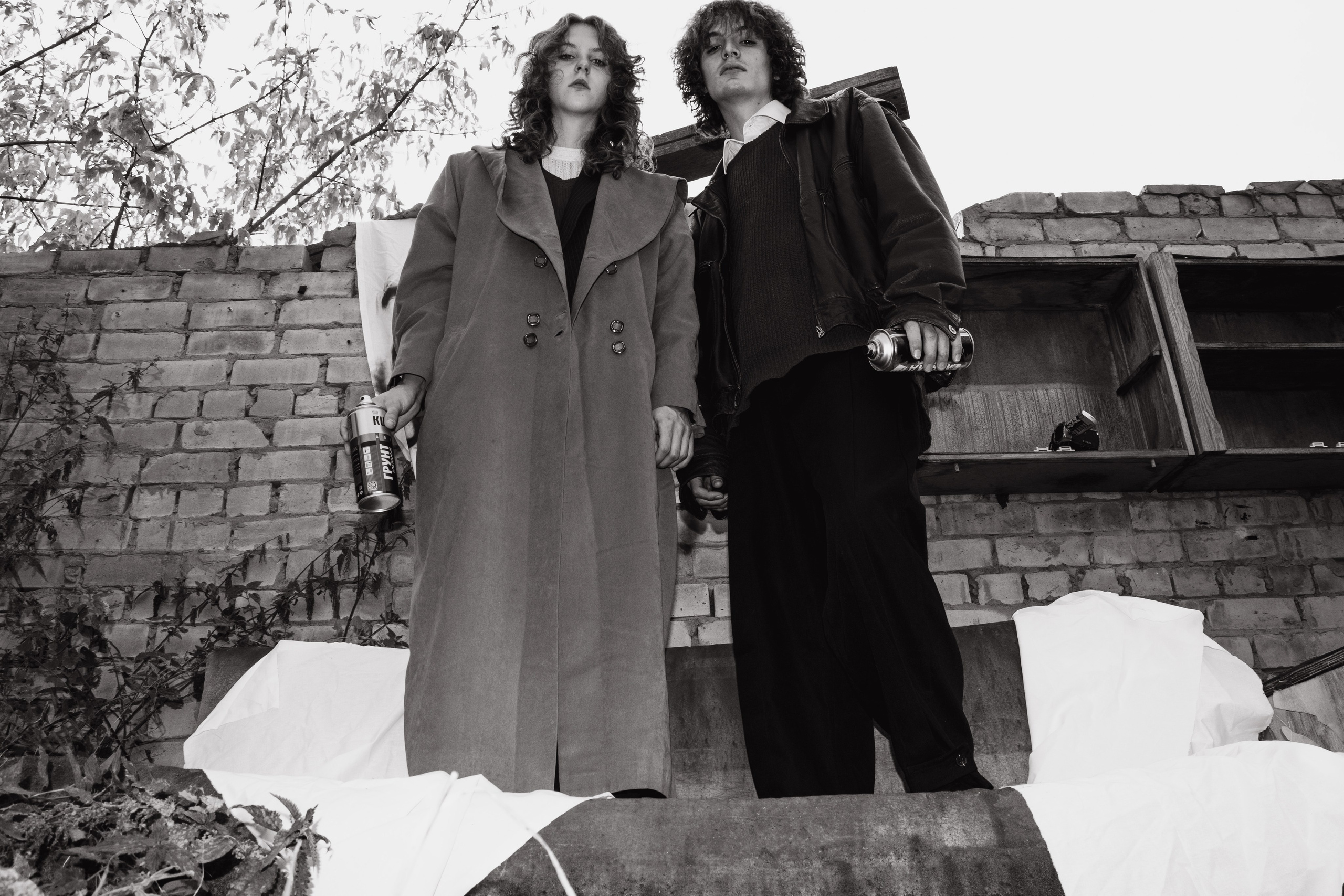 Парные съемки. Фотограф Егор Огородов