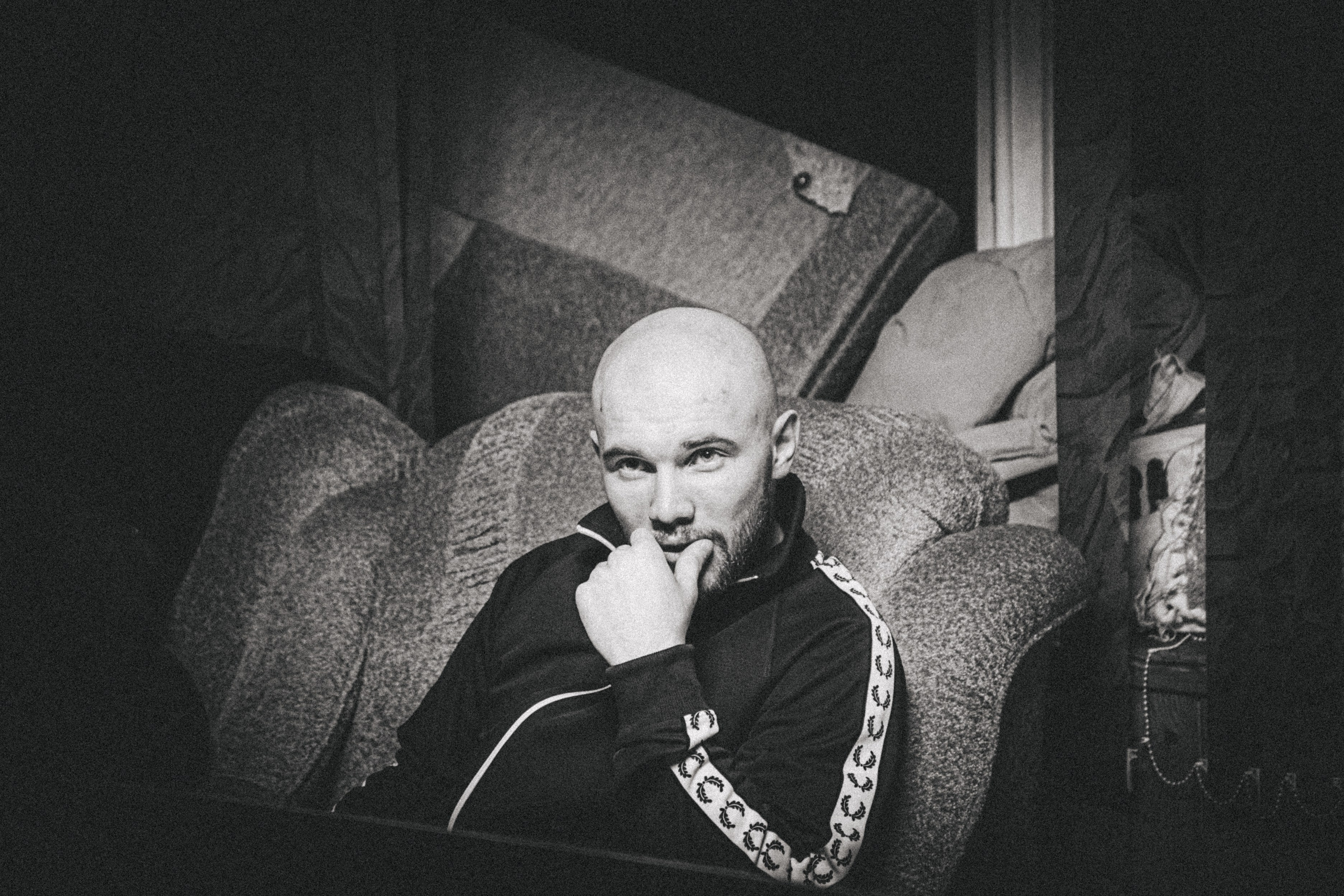 Бэкстеджи. Фотограф Егор Огородов