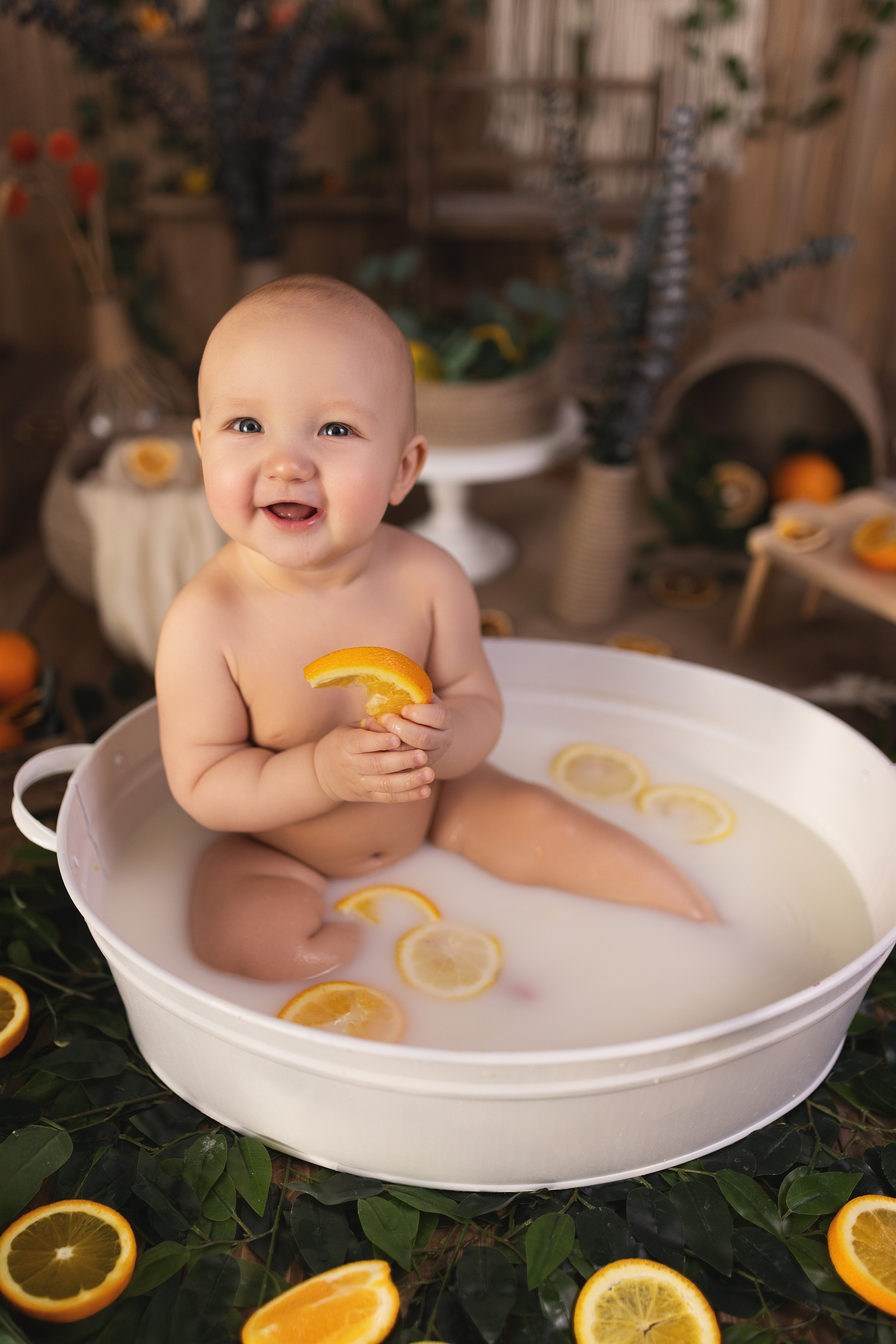 Малыши. Семейный и детский фотограф г. Абакан Яна Франц