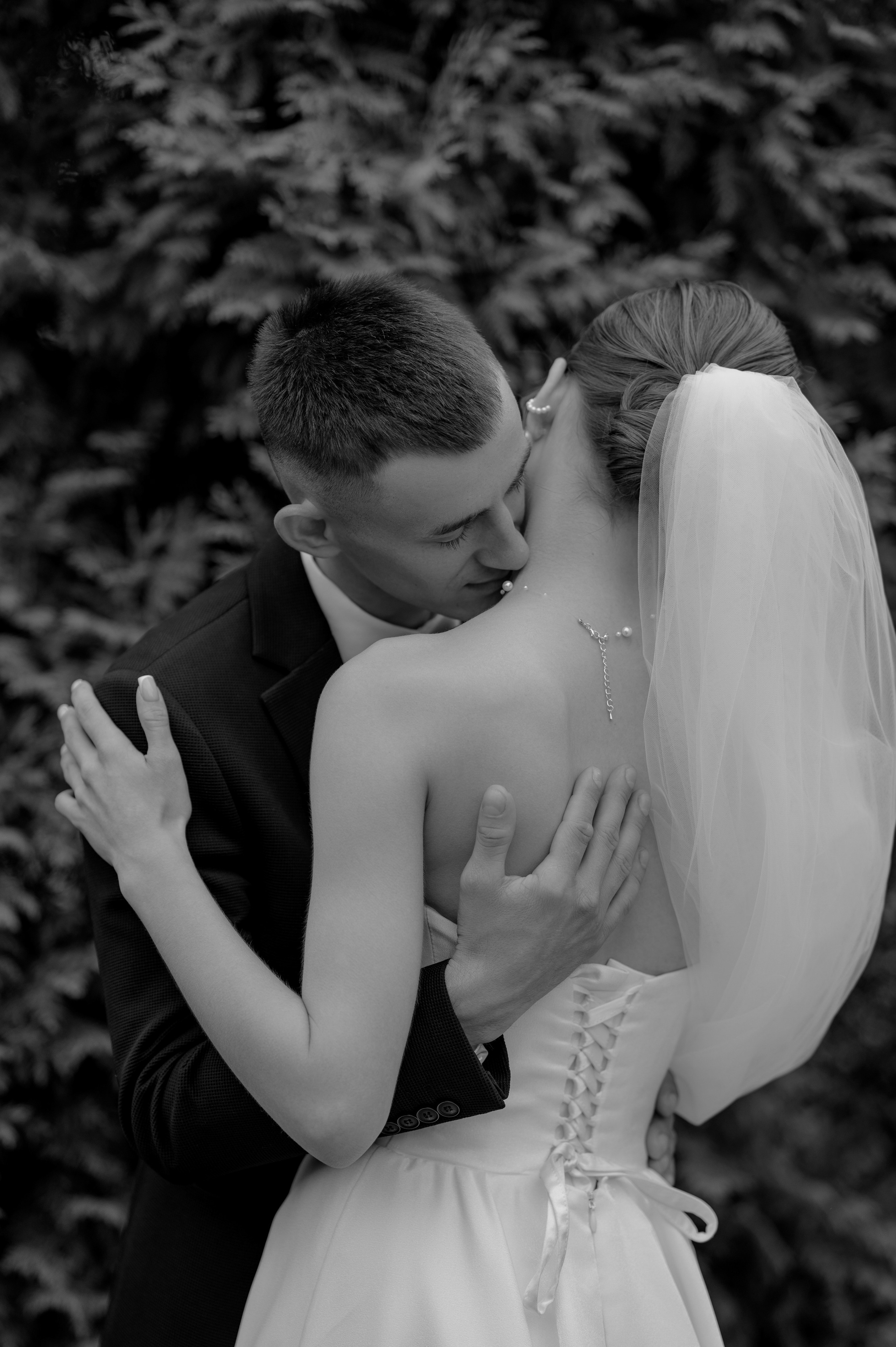 Илья и Дарья. Свадебный фотограф в Тюмени Анастасия Конева