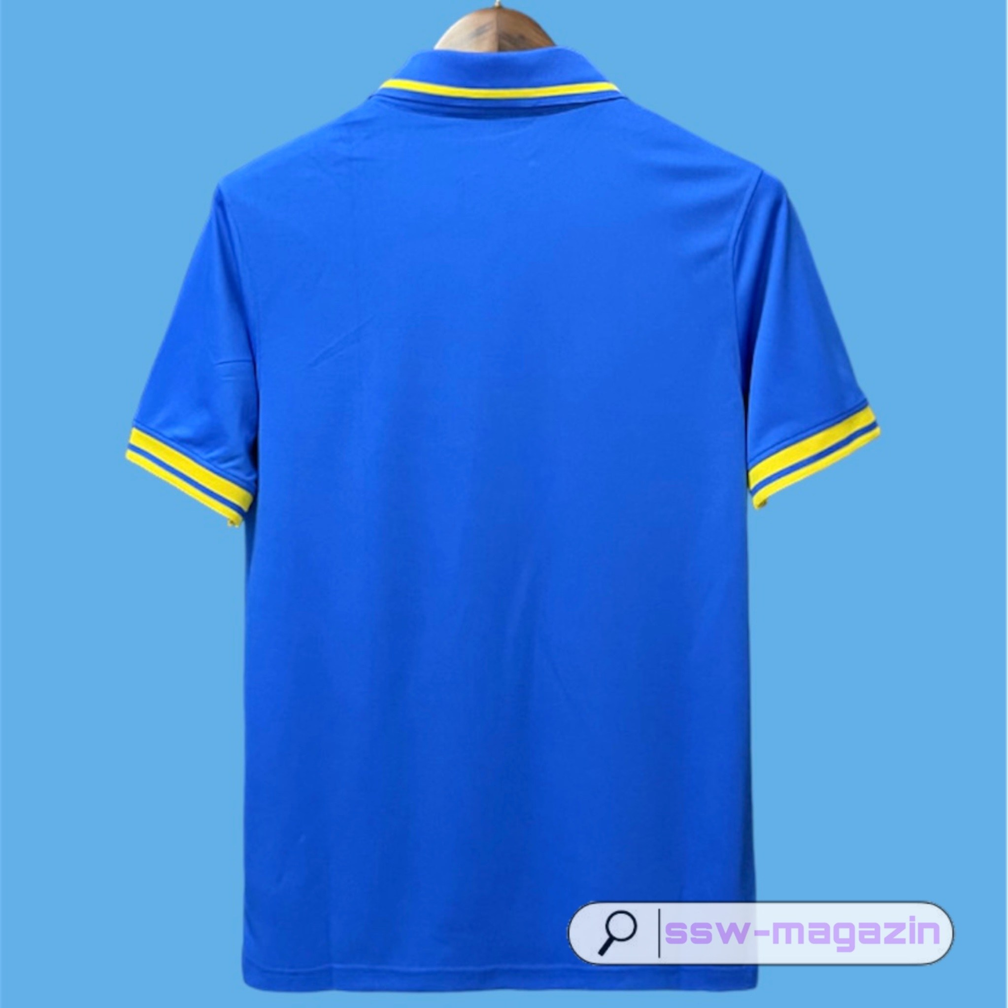 Поло сборной Бразилии 2023-2024 купить. Футбольный магазин — ssw_magazin