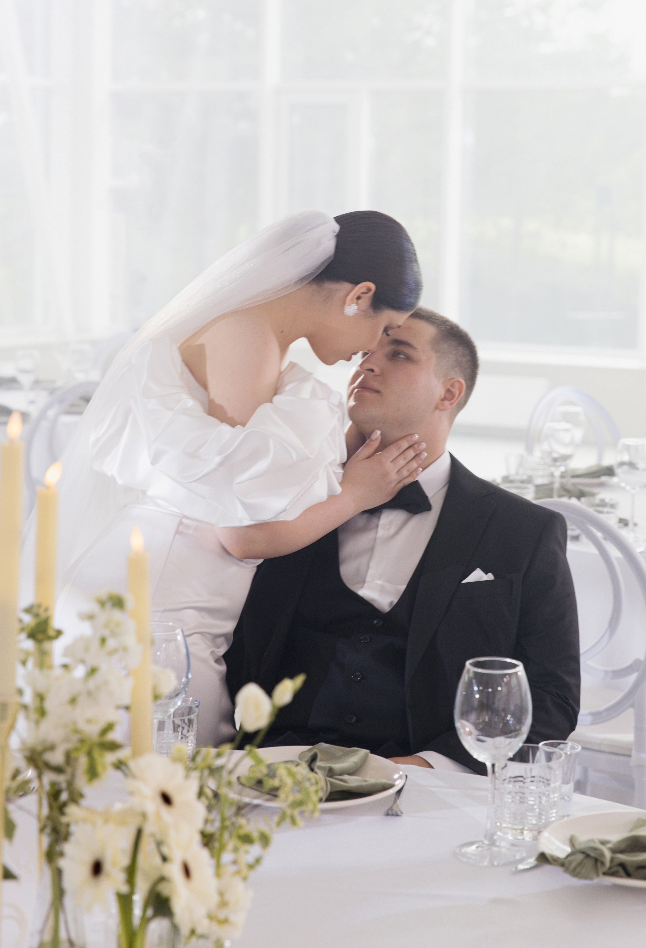 Д & Е. Свадебный фотограф Москва Анна Шилова