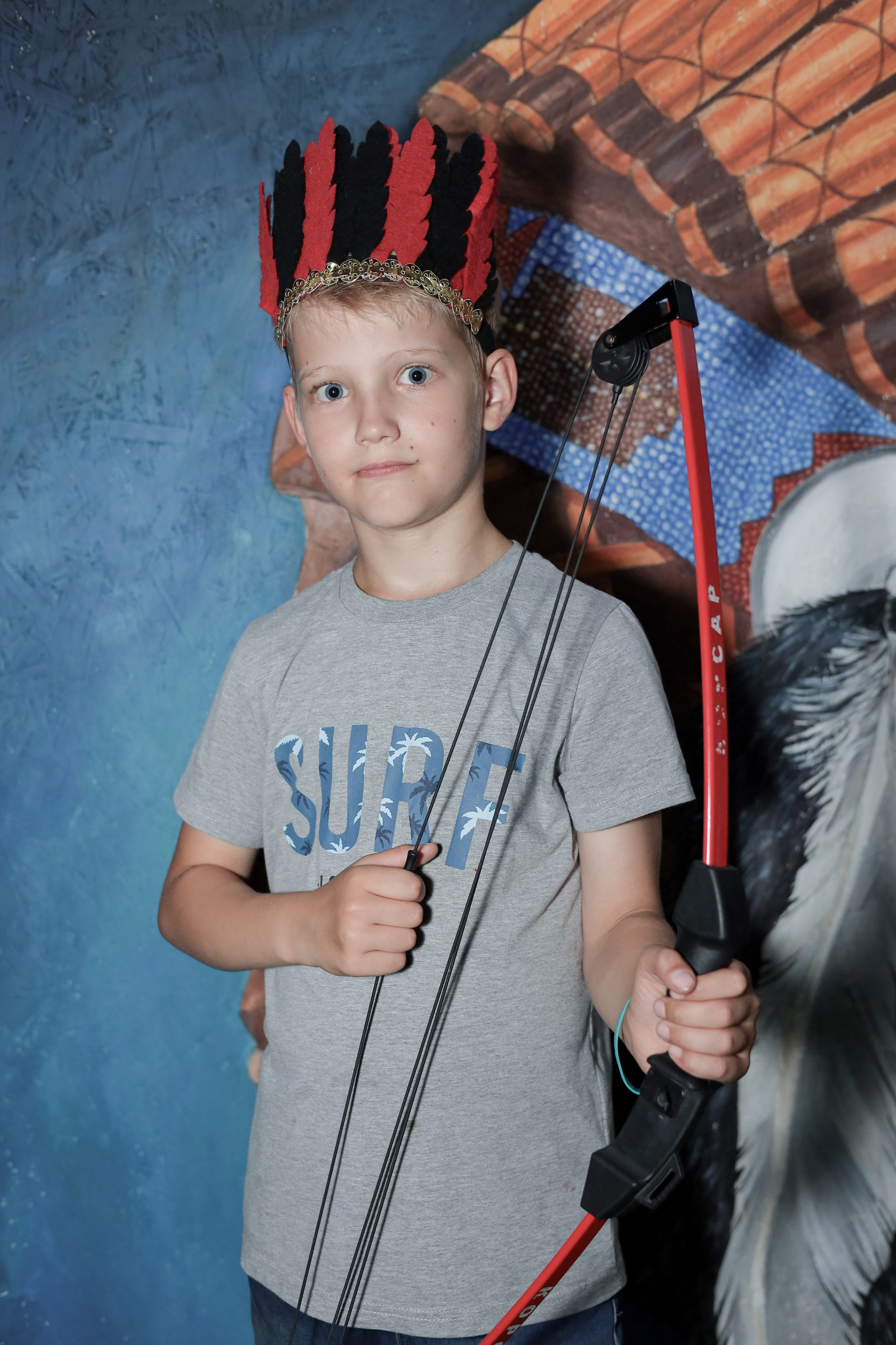 День рождение в стрелковом клубе. Фотограф Надршина Лилия