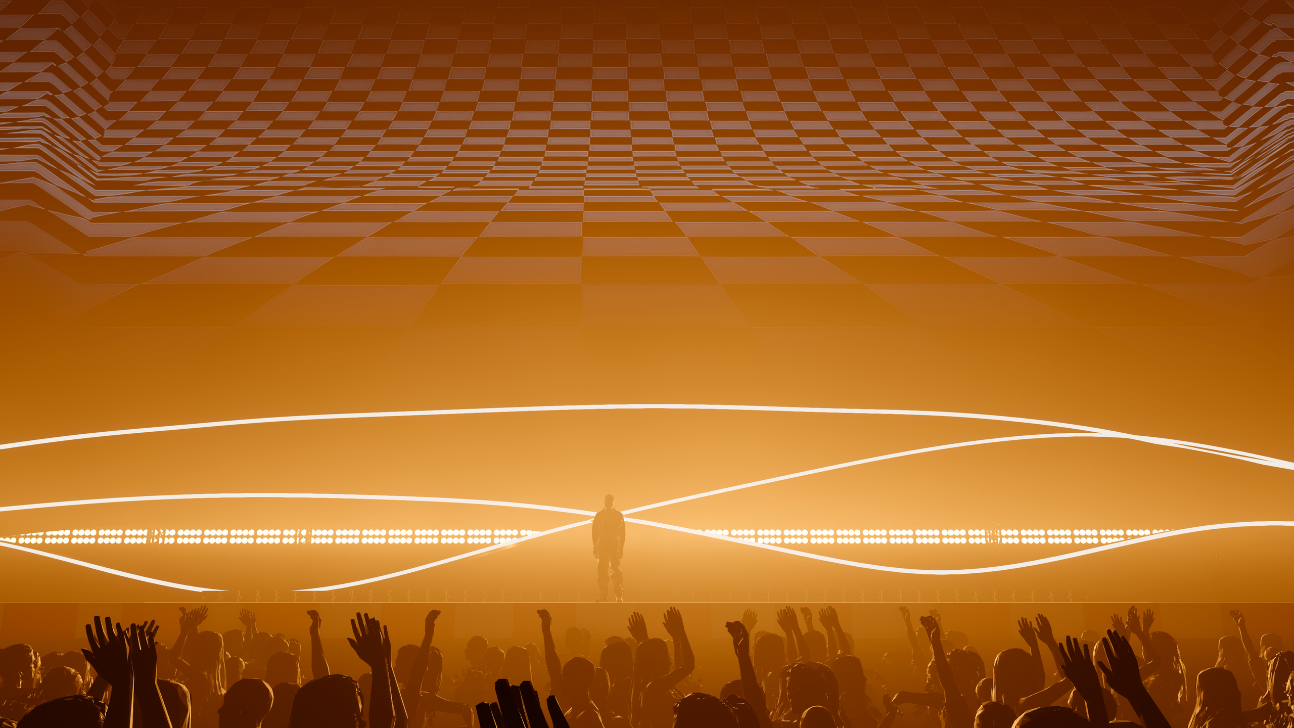 Highway ring road. OOPS