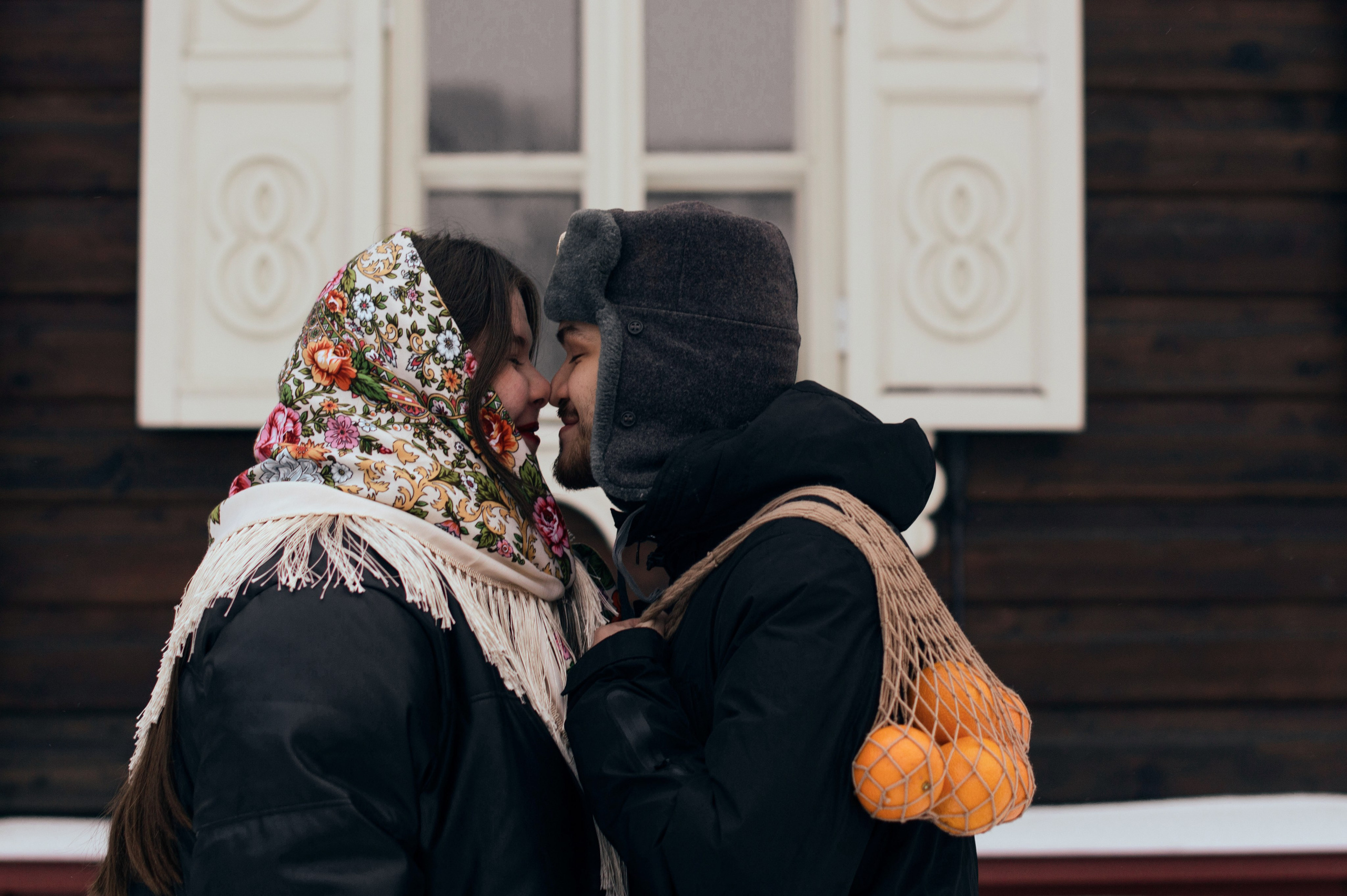 Анастасия и Глеб. Мария-женский фотограф в Красноярске