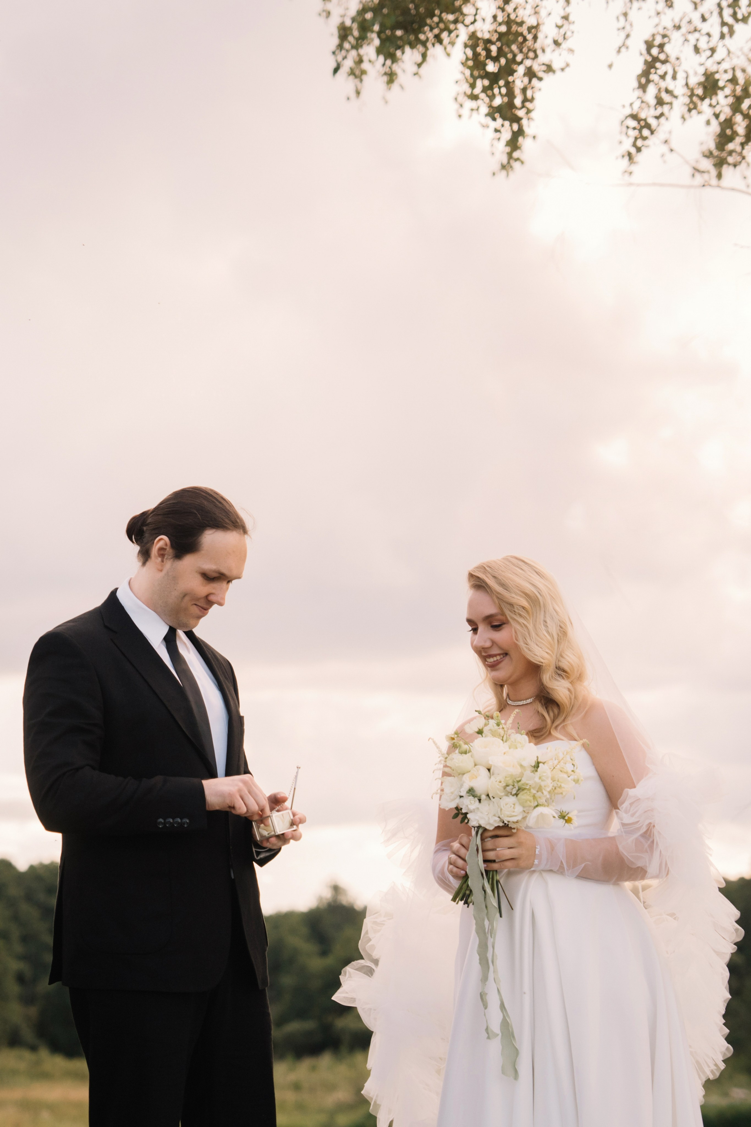 Младшие братья. Свадебный фотограф в Калуге Алексей Климов