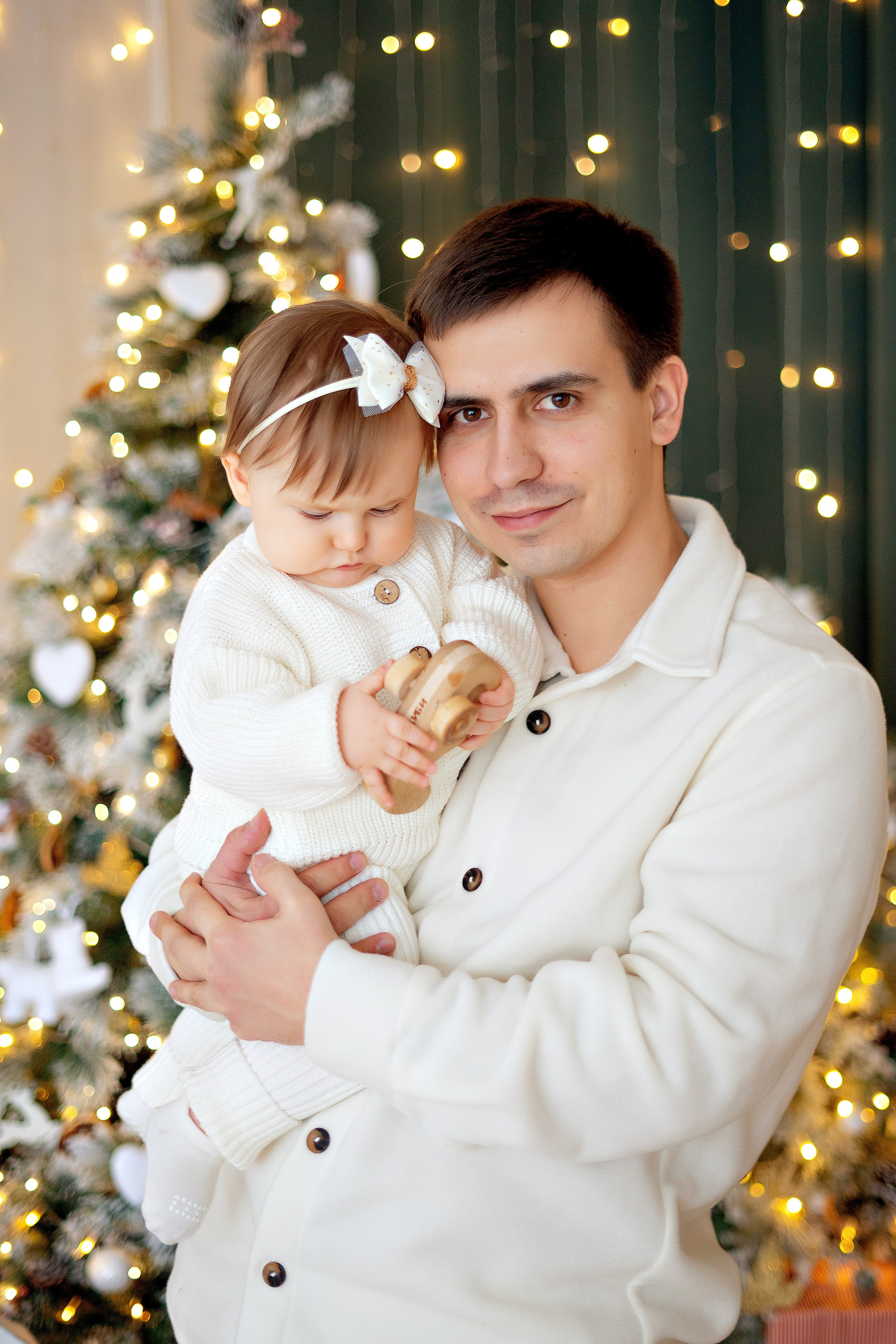 Семейная фотосессия в студии «Панда» (Коммунарка). Семейный и детский фотограф в Москве Екатерина Офицерова