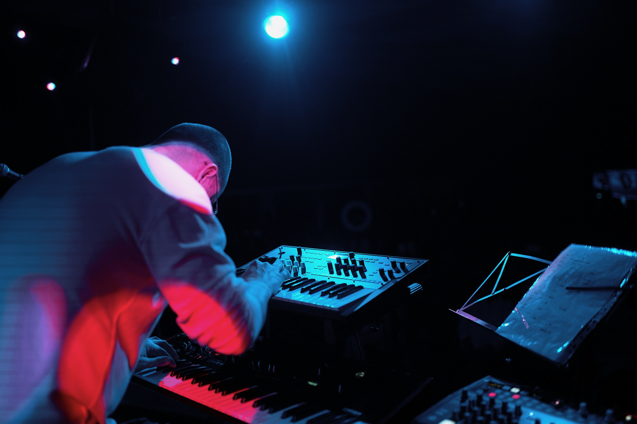 Школа вокала. Выпускное выступление. Семейный и репортажной фотограф в Красноярске и Москве Виктор Бабинцев